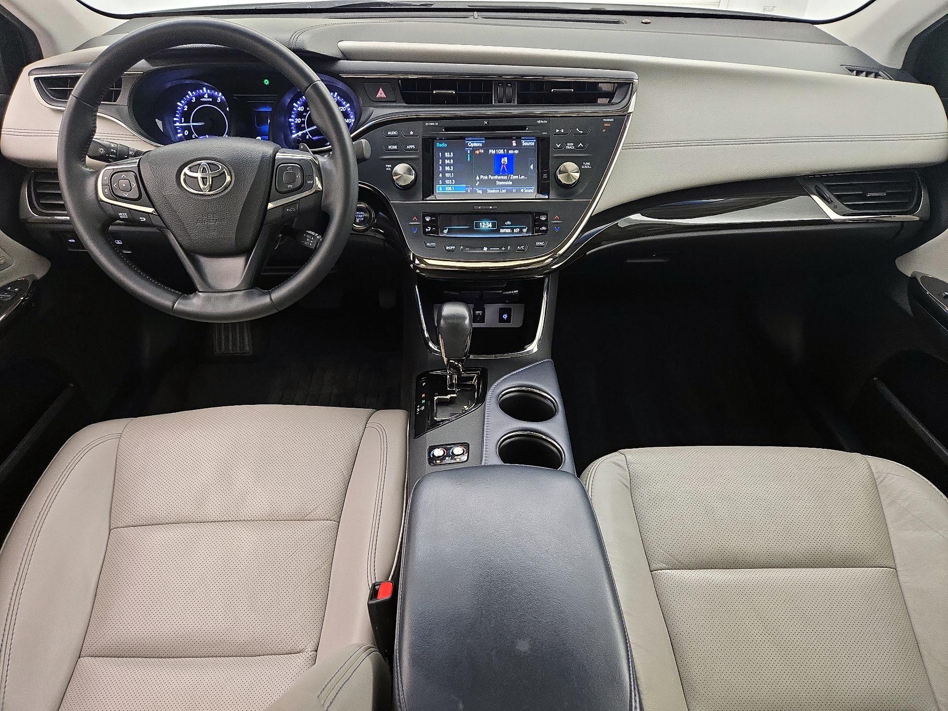 Thumbnail: 2015 Toyota Avalon - 9