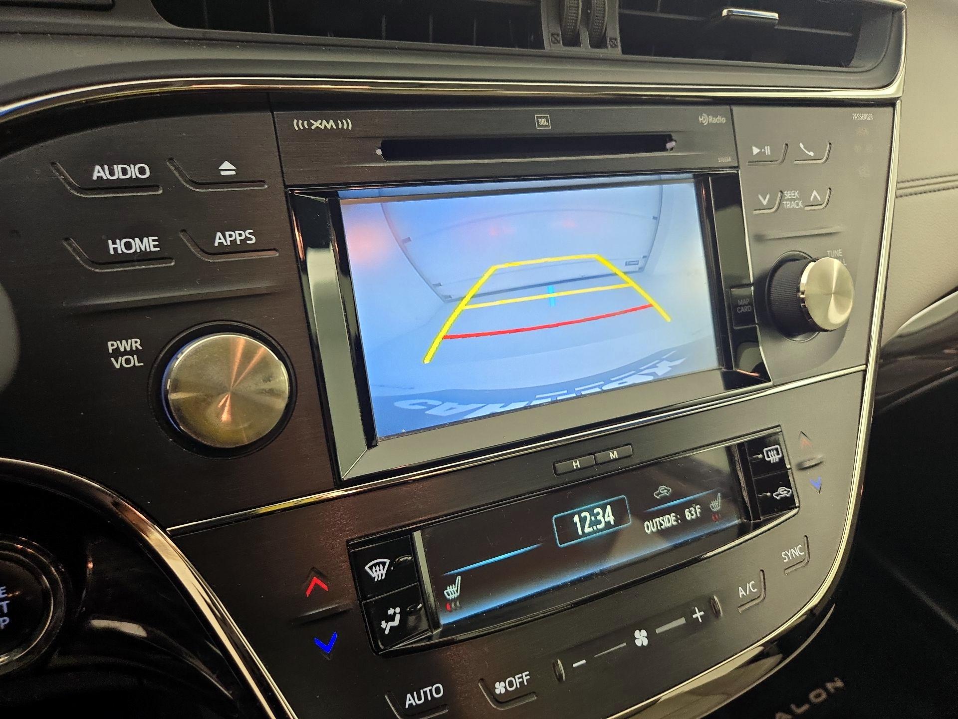 Thumbnail: 2015 Toyota Avalon - 14