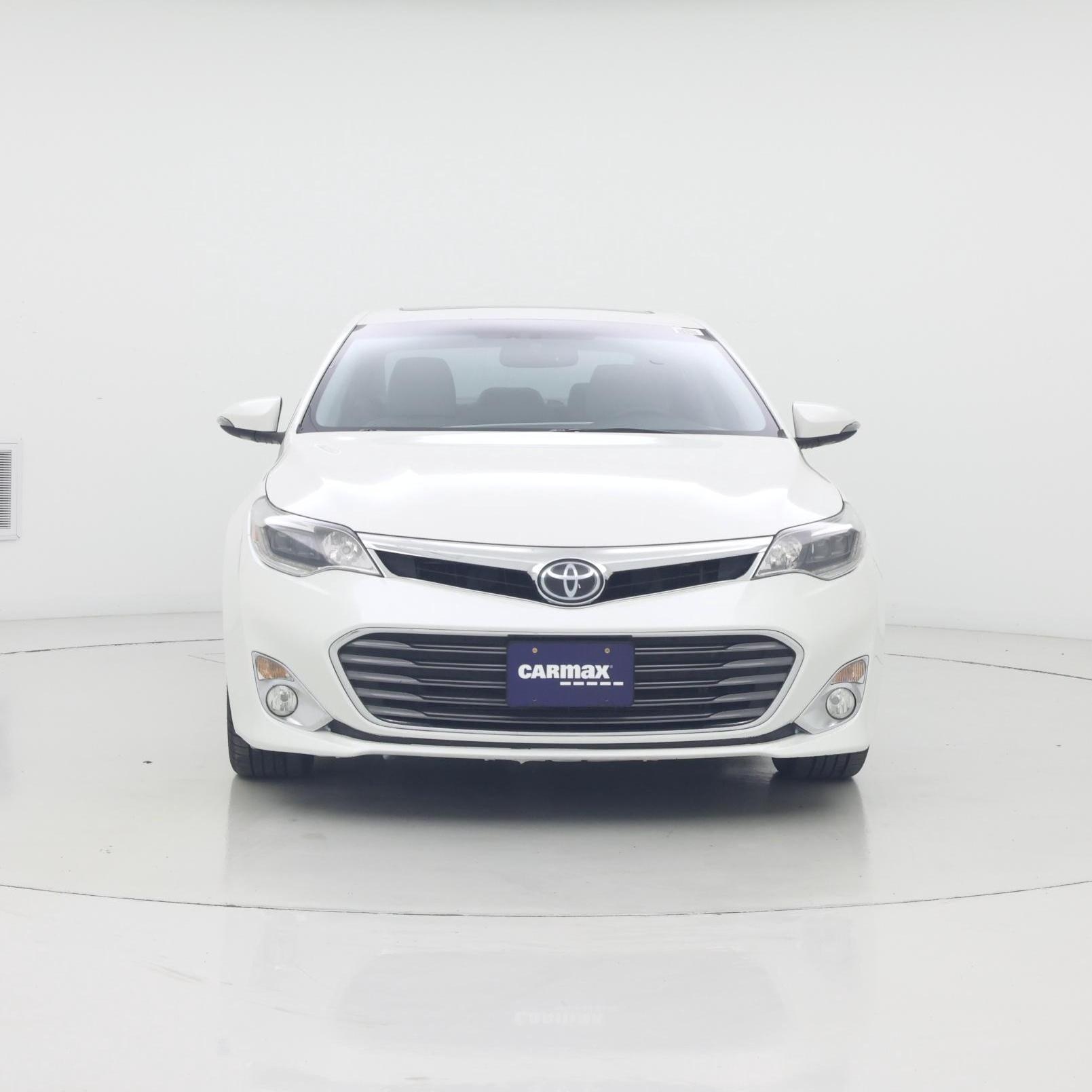 Thumbnail: 2015 Toyota Avalon - 5