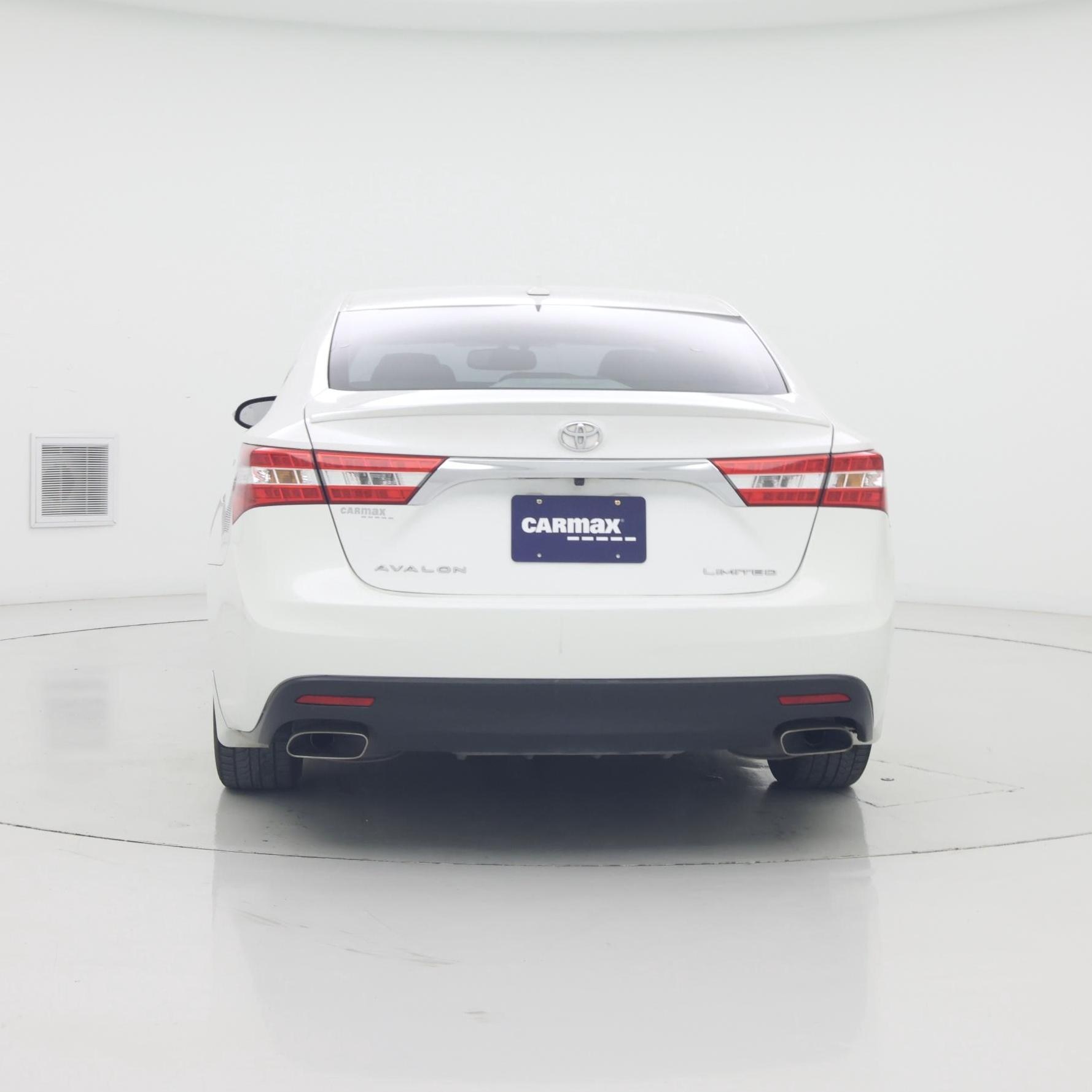 Thumbnail: 2015 Toyota Avalon - 6