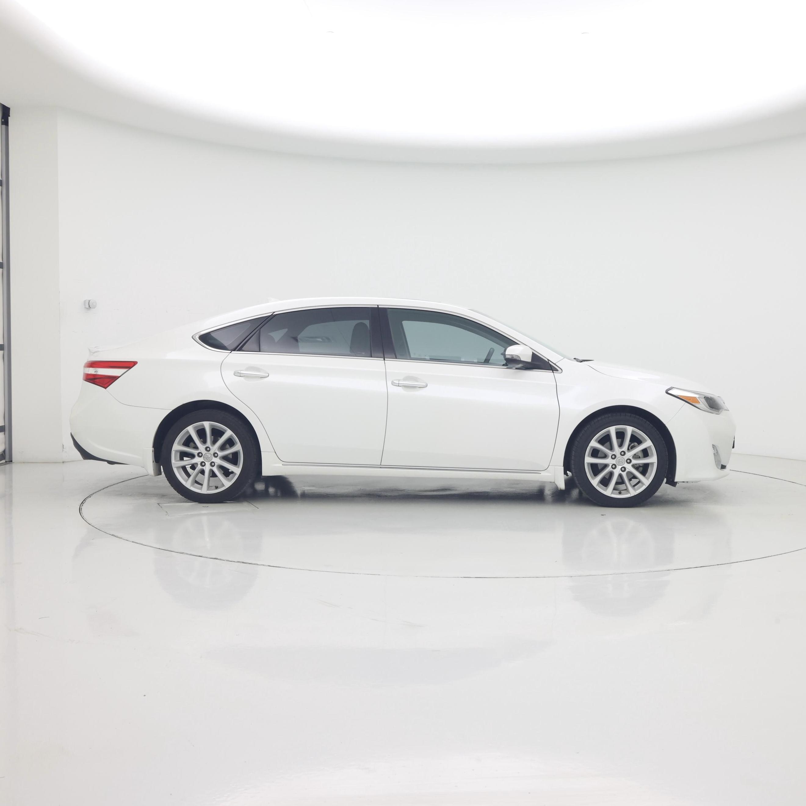 Thumbnail: 2015 Toyota Avalon - 7