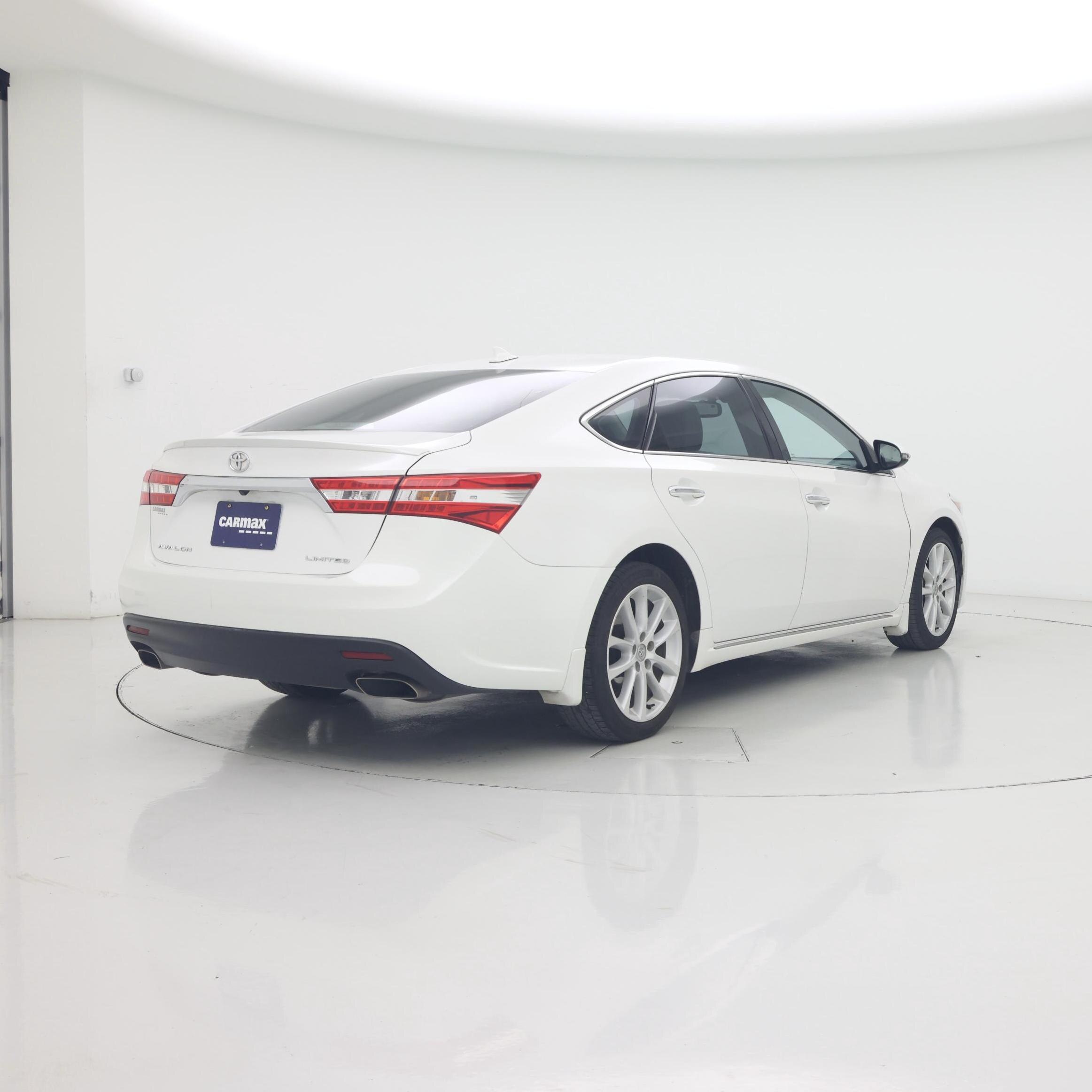 Thumbnail: 2015 Toyota Avalon - 8