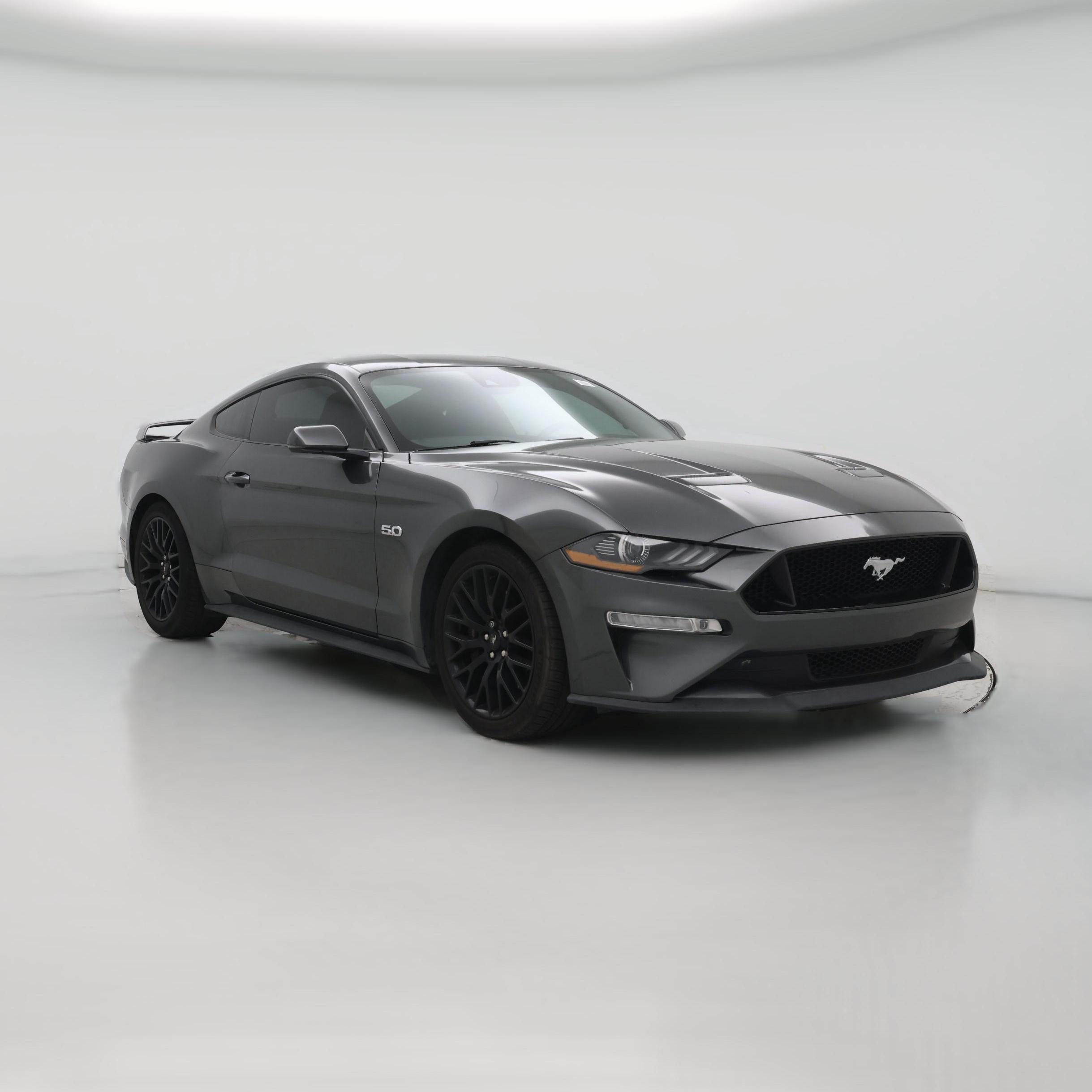 Thumbnail: 2020 Ford Mustang - 1