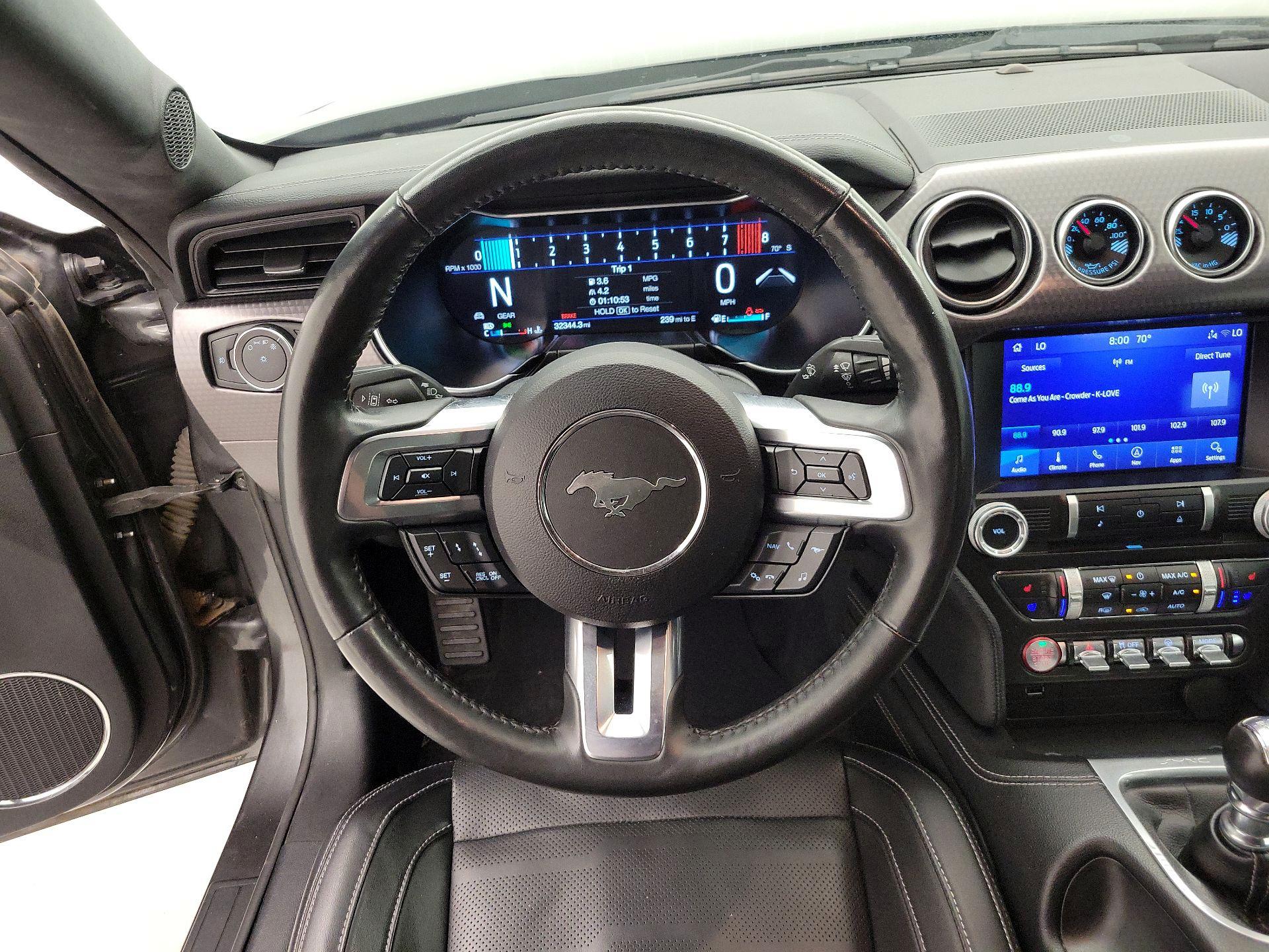 Thumbnail: 2020 Ford Mustang - 10