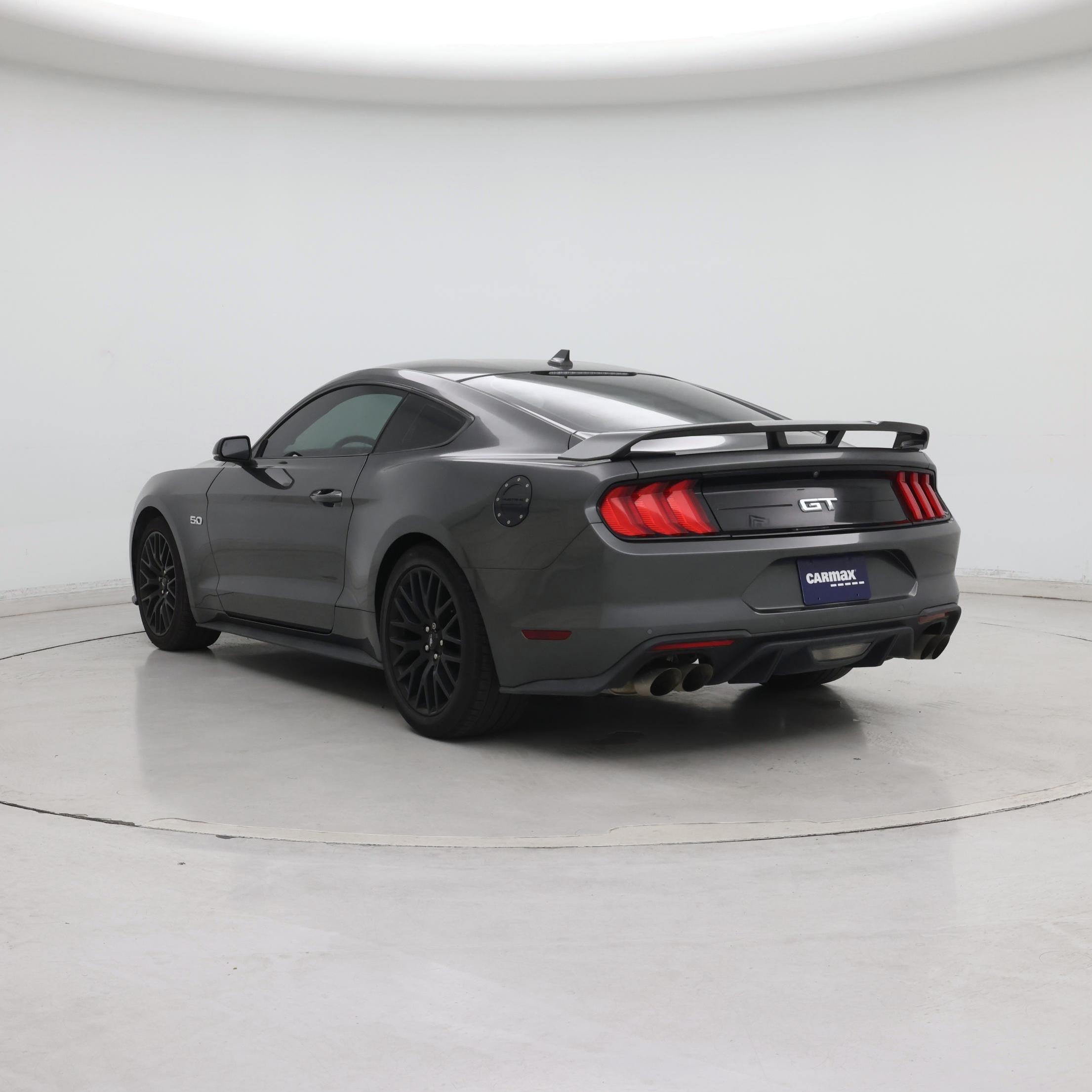 Thumbnail: 2020 Ford Mustang - 2