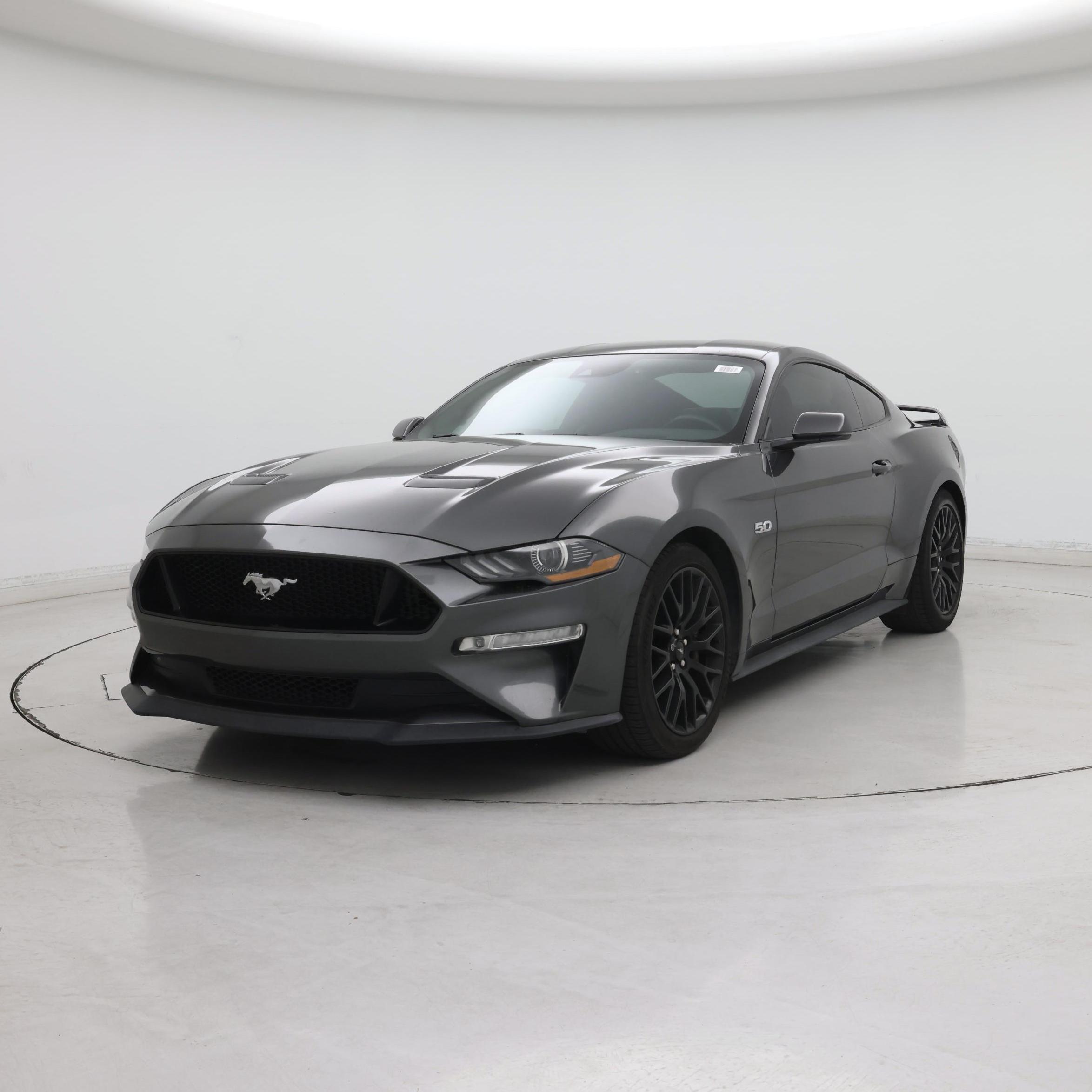 Thumbnail: 2020 Ford Mustang - 4