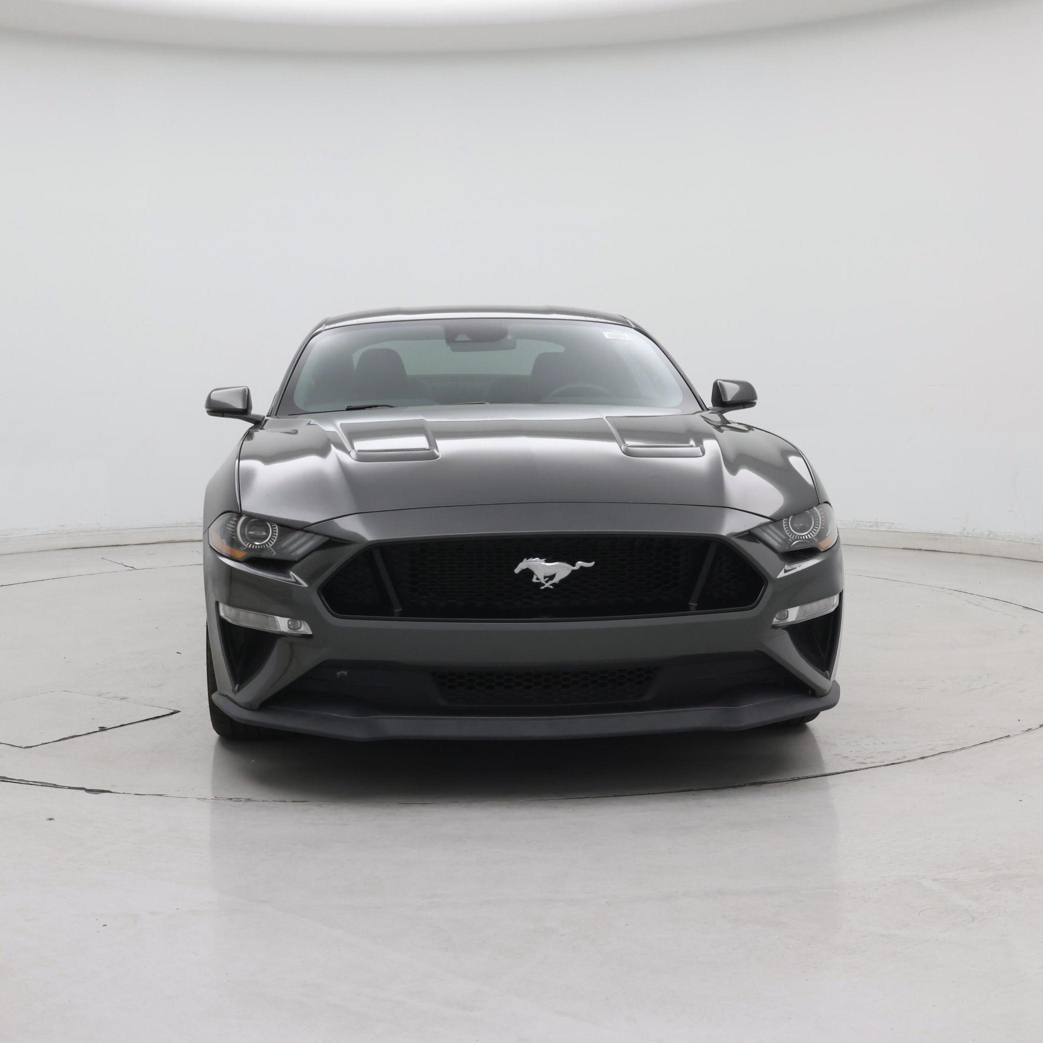Thumbnail: 2020 Ford Mustang - 5