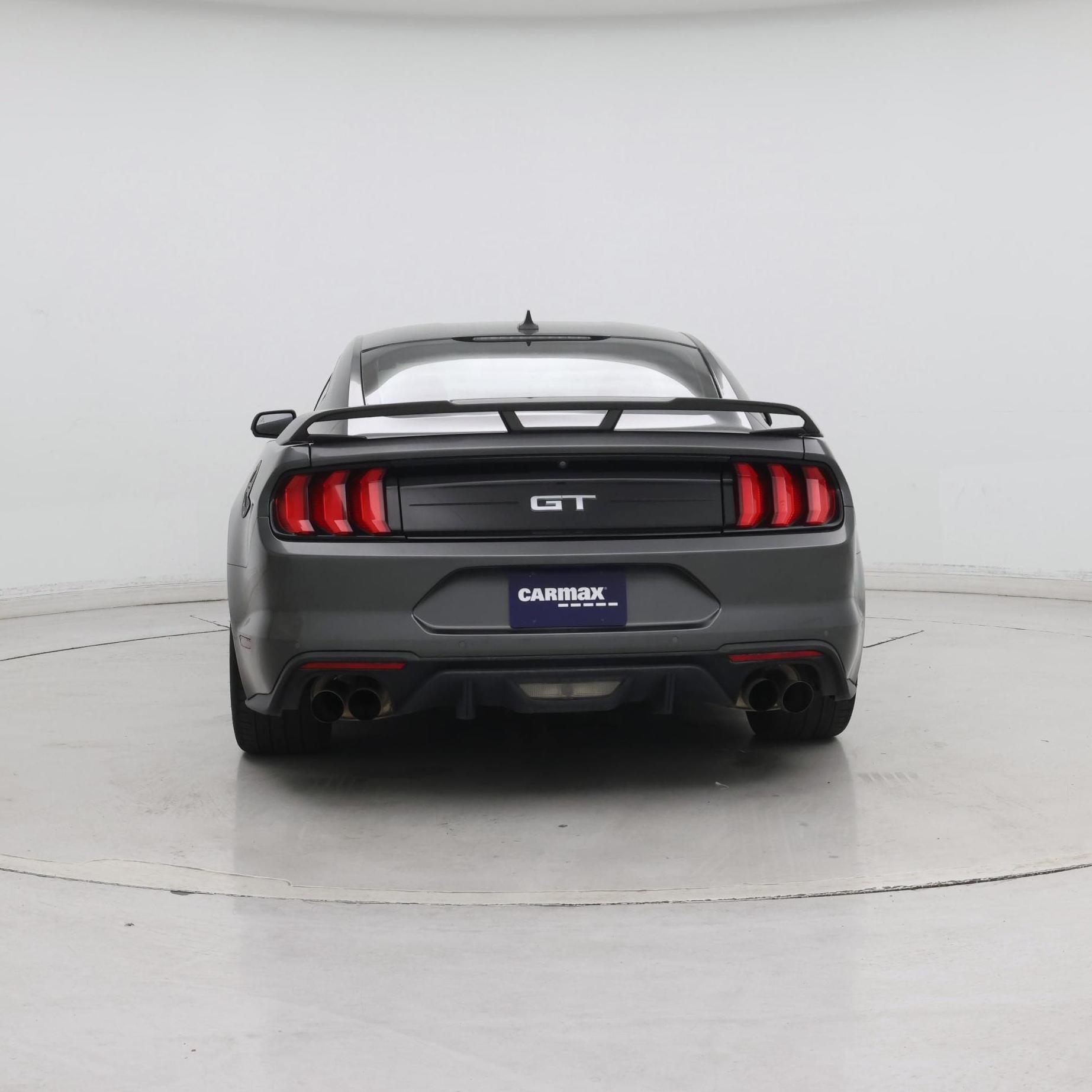 Thumbnail: 2020 Ford Mustang - 6