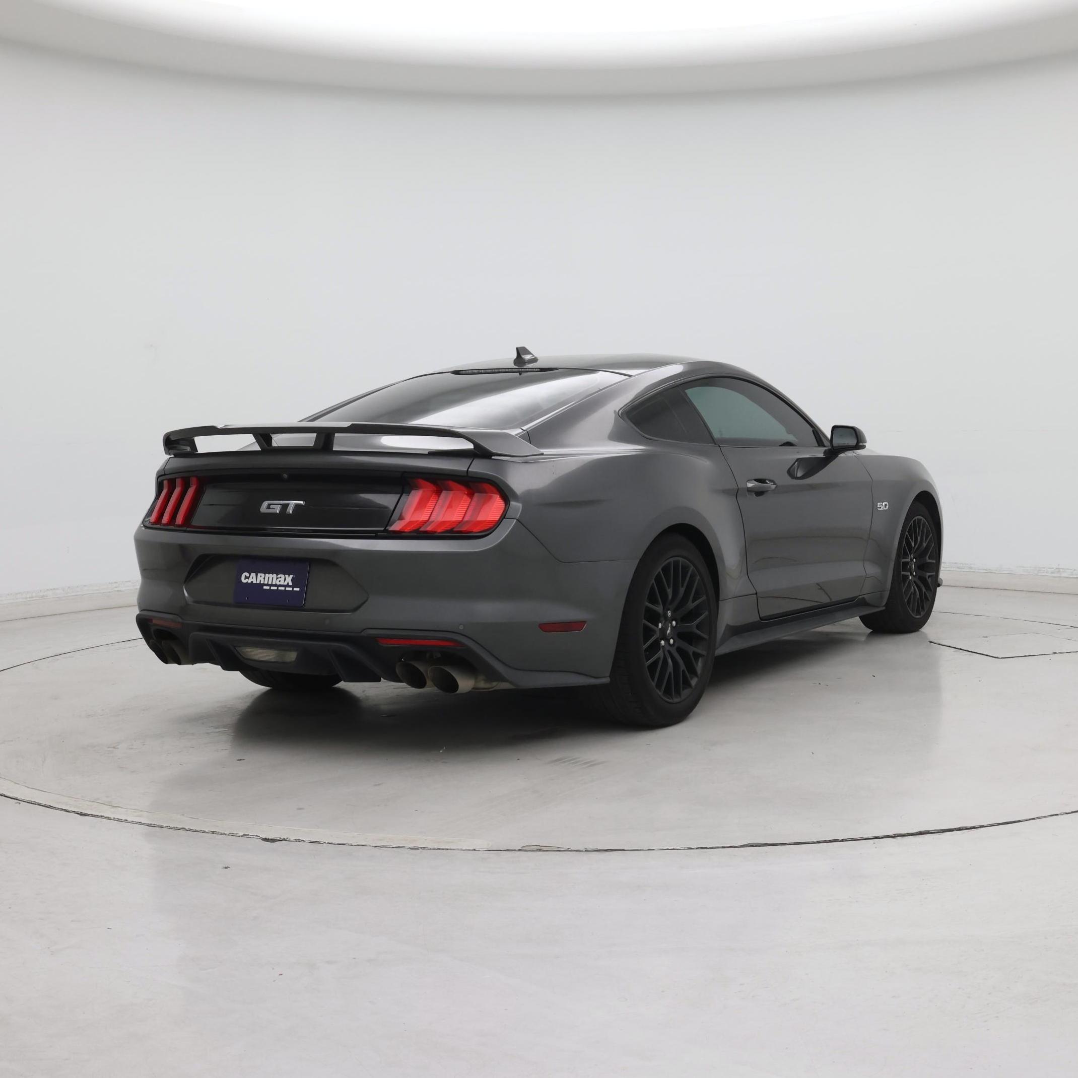 Thumbnail: 2020 Ford Mustang - 8