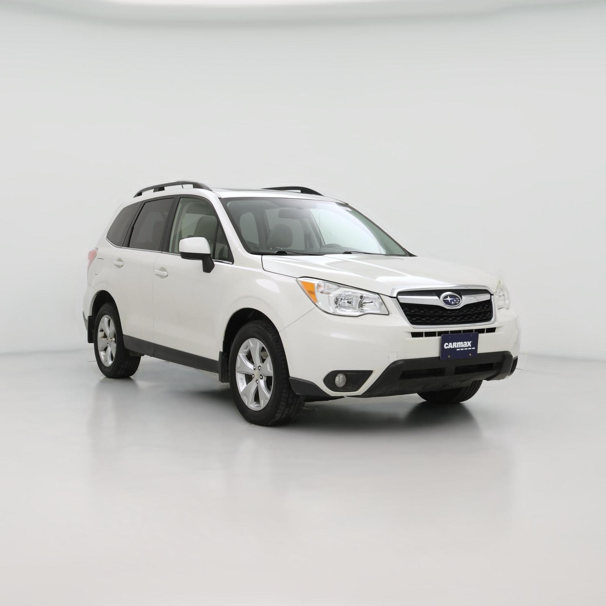 Thumbnail: 2014 Subaru Forester - 1
