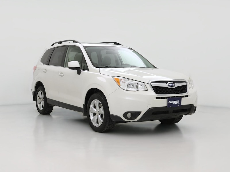 2014 Subaru Forester 2.5I Limited