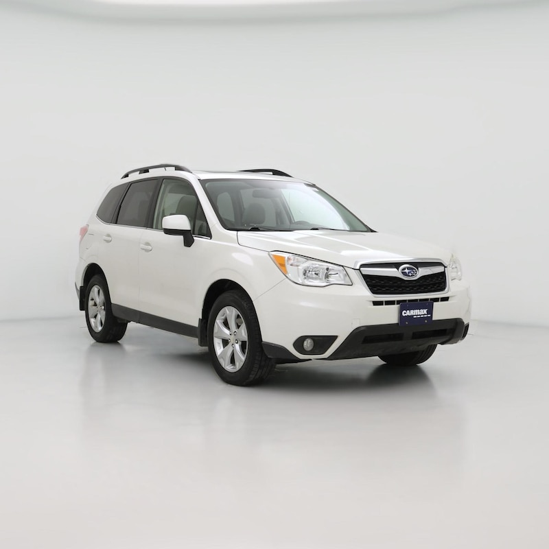 2014 Subaru Forester 2.5I Limited