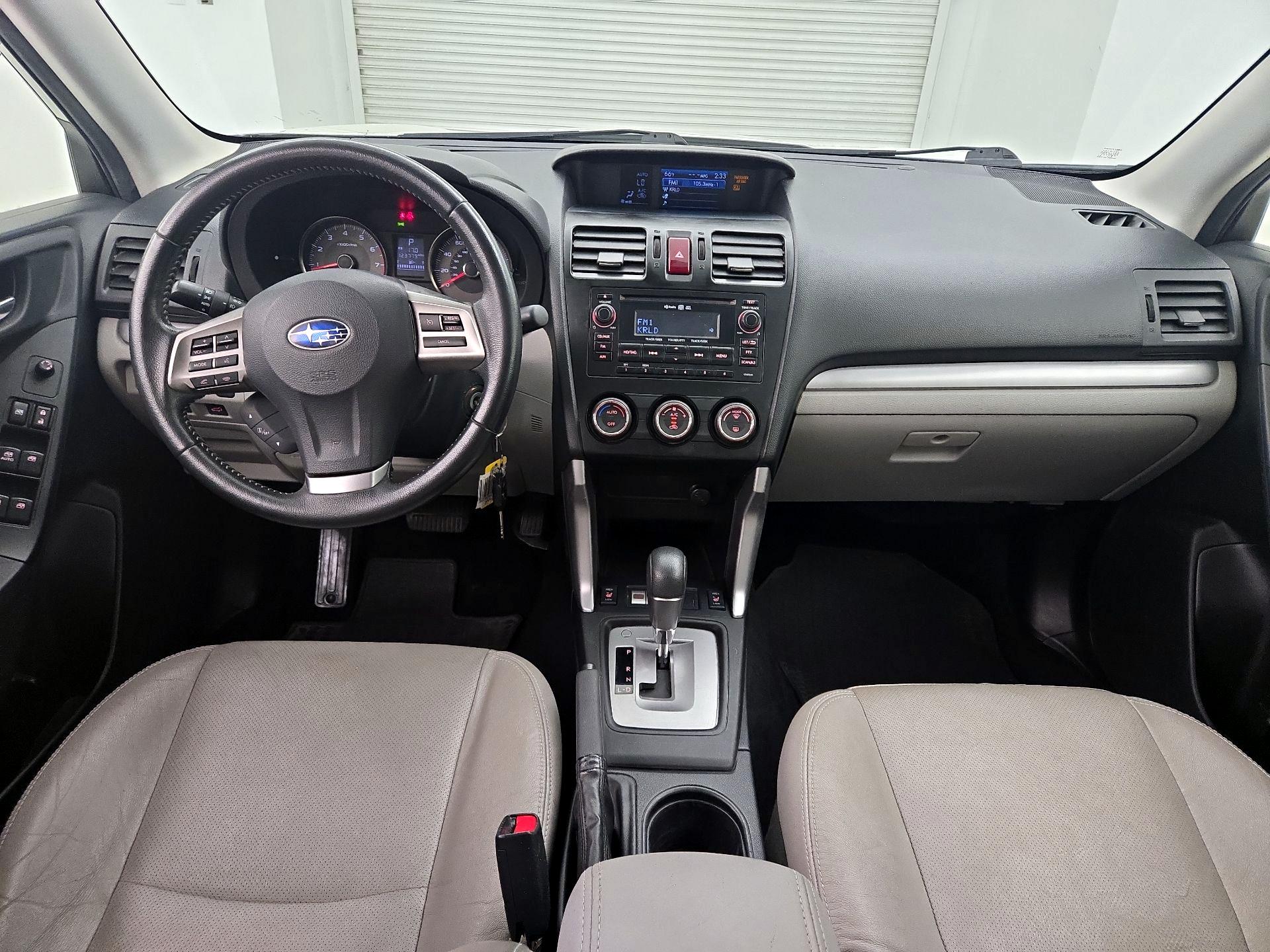 Thumbnail: 2014 Subaru Forester - 9