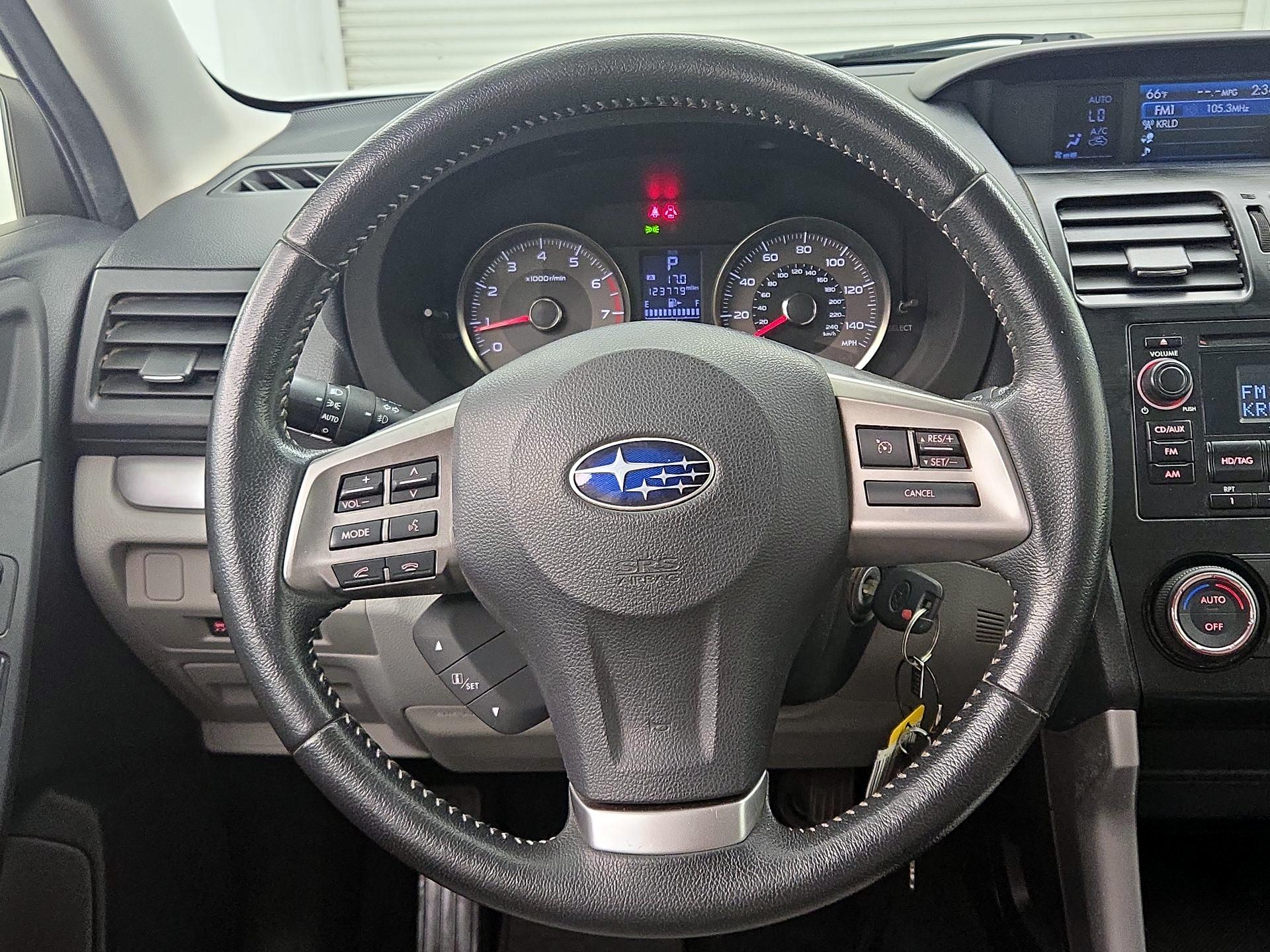 Thumbnail: 2014 Subaru Forester - 10
