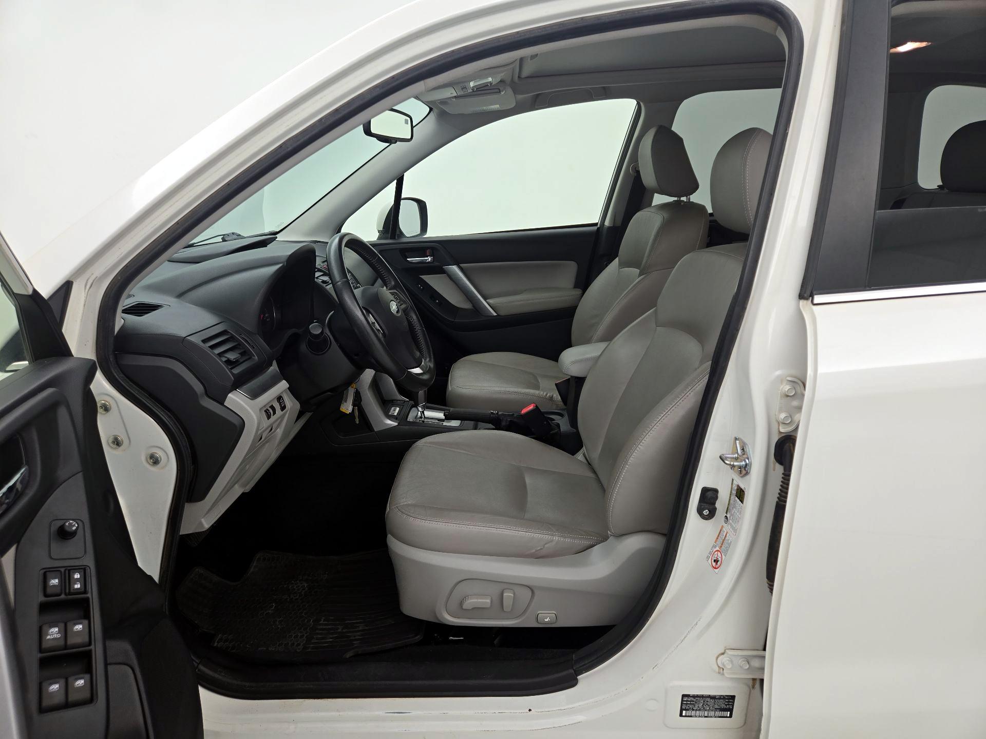 Thumbnail: 2014 Subaru Forester - 11