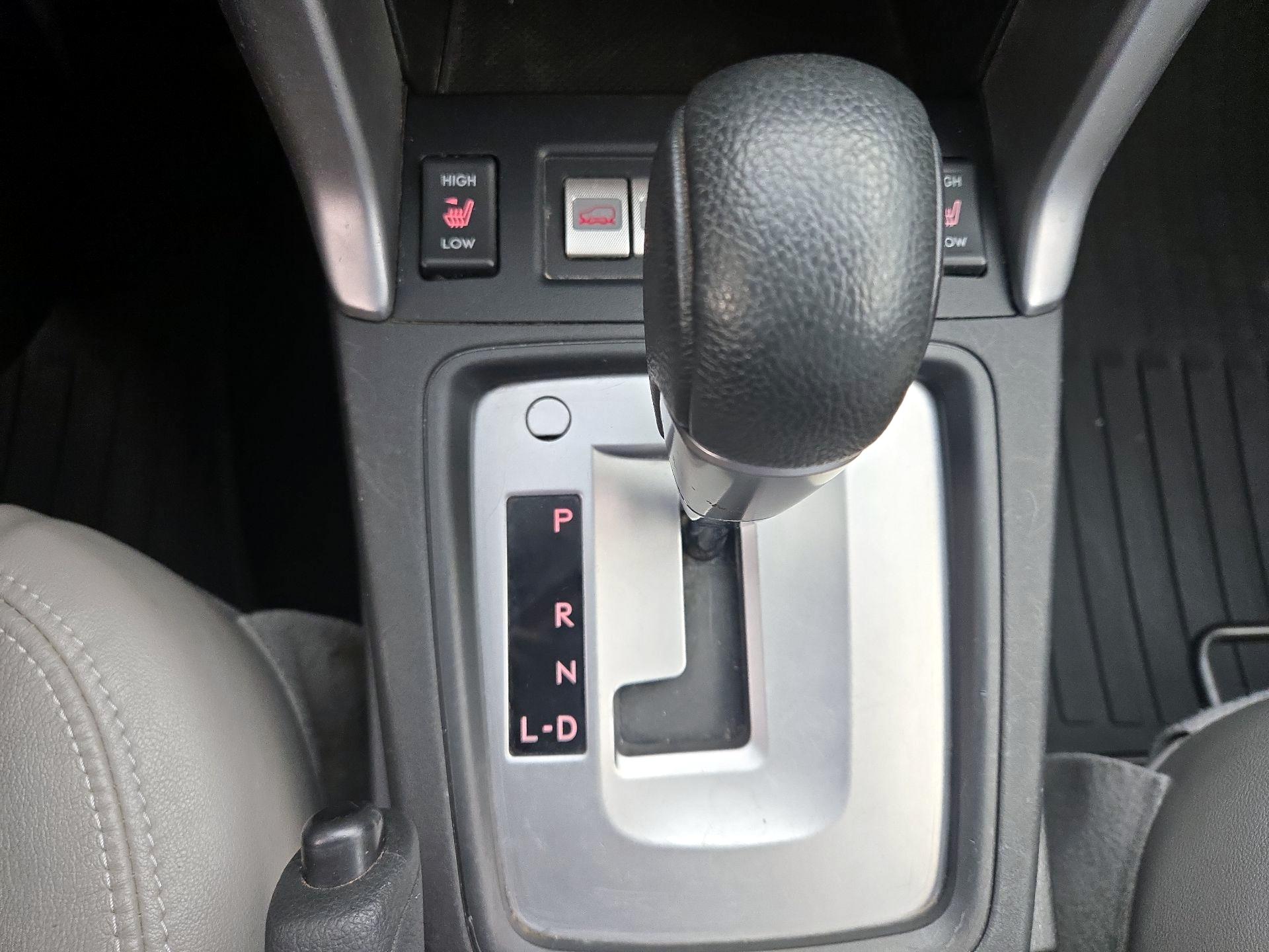 Thumbnail: 2014 Subaru Forester - 17