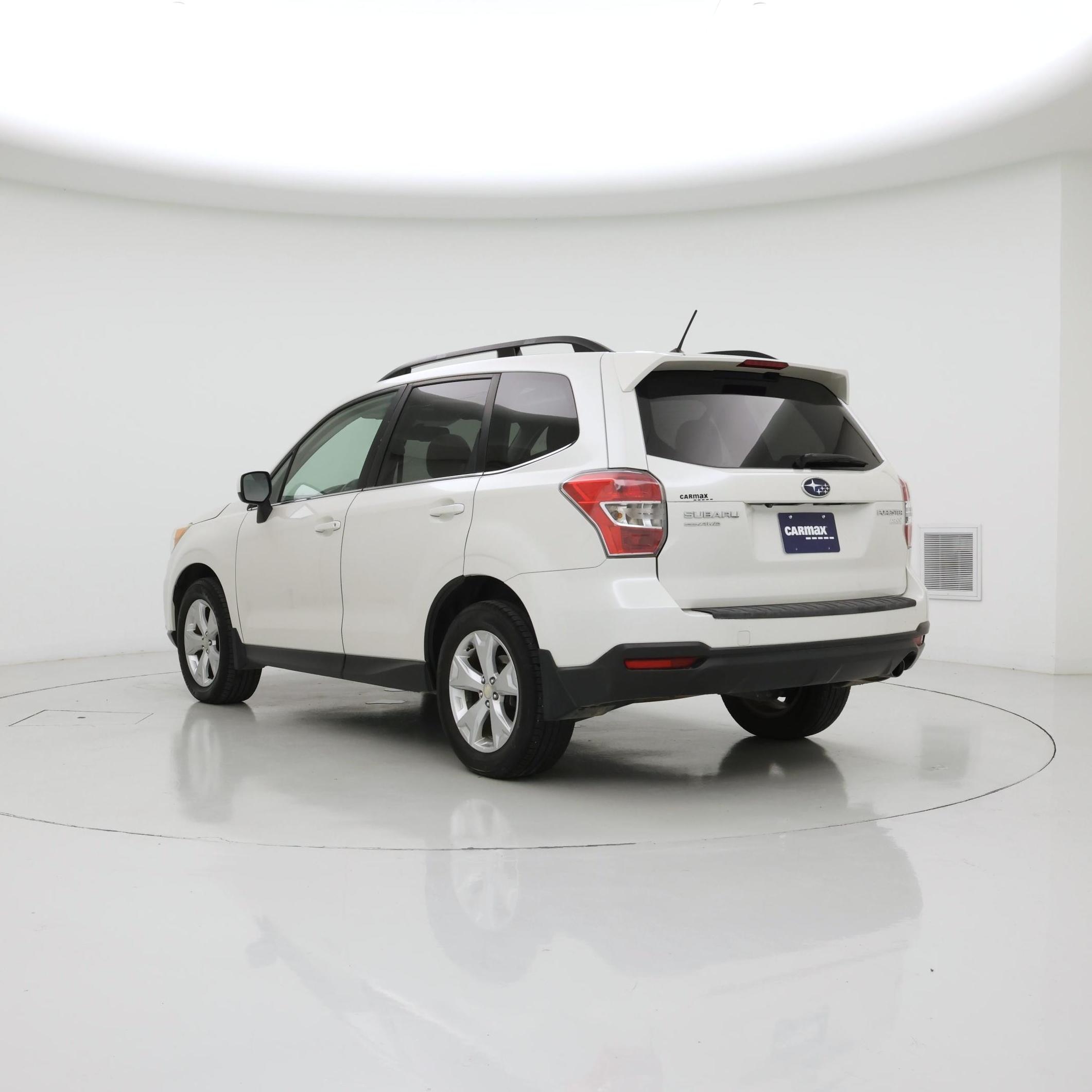 Thumbnail: 2014 Subaru Forester - 2
