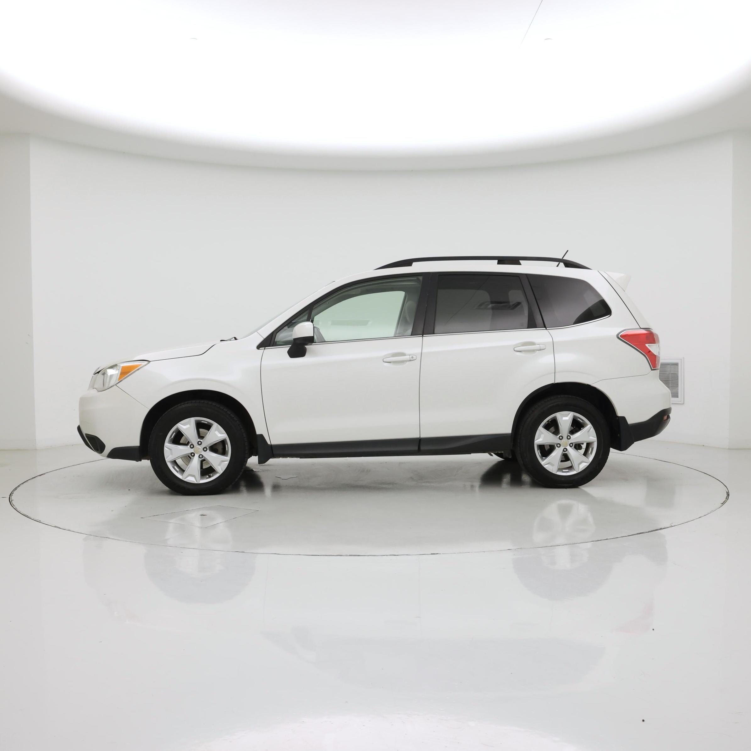 Thumbnail: 2014 Subaru Forester - 3