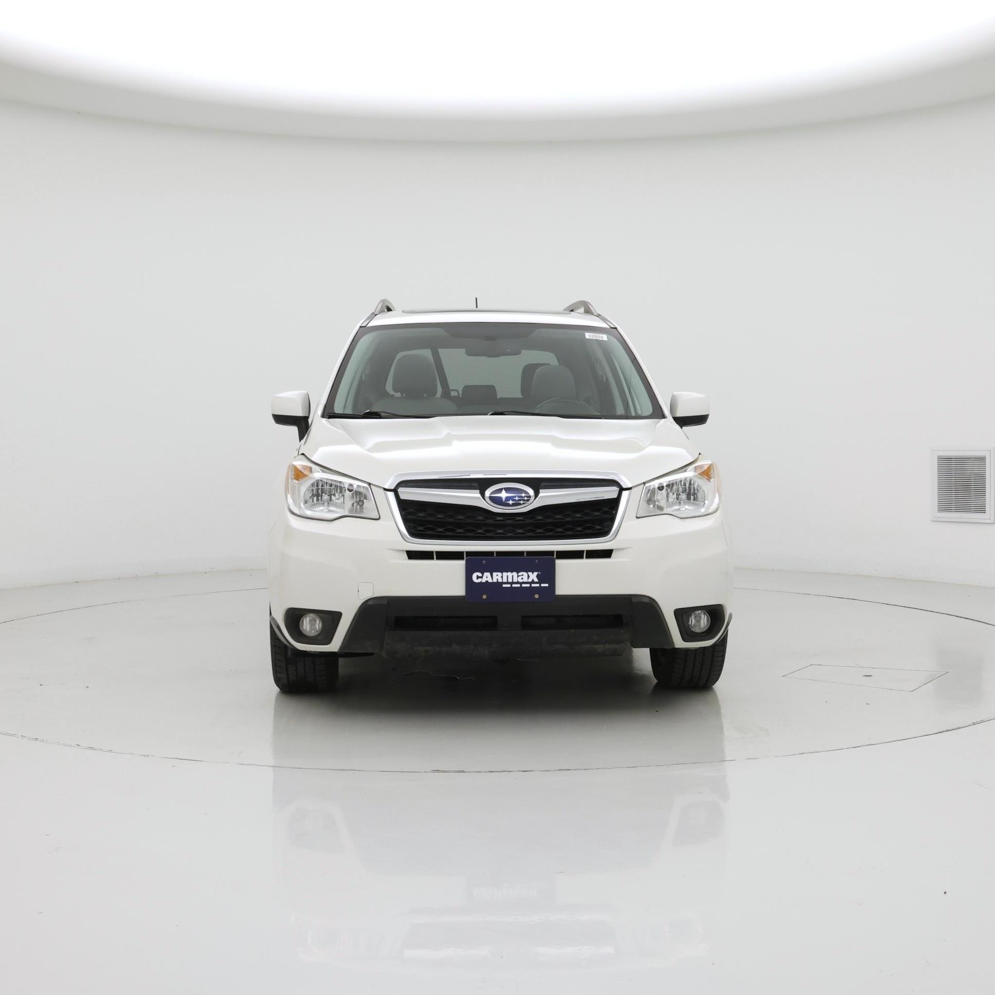 Thumbnail: 2014 Subaru Forester - 5