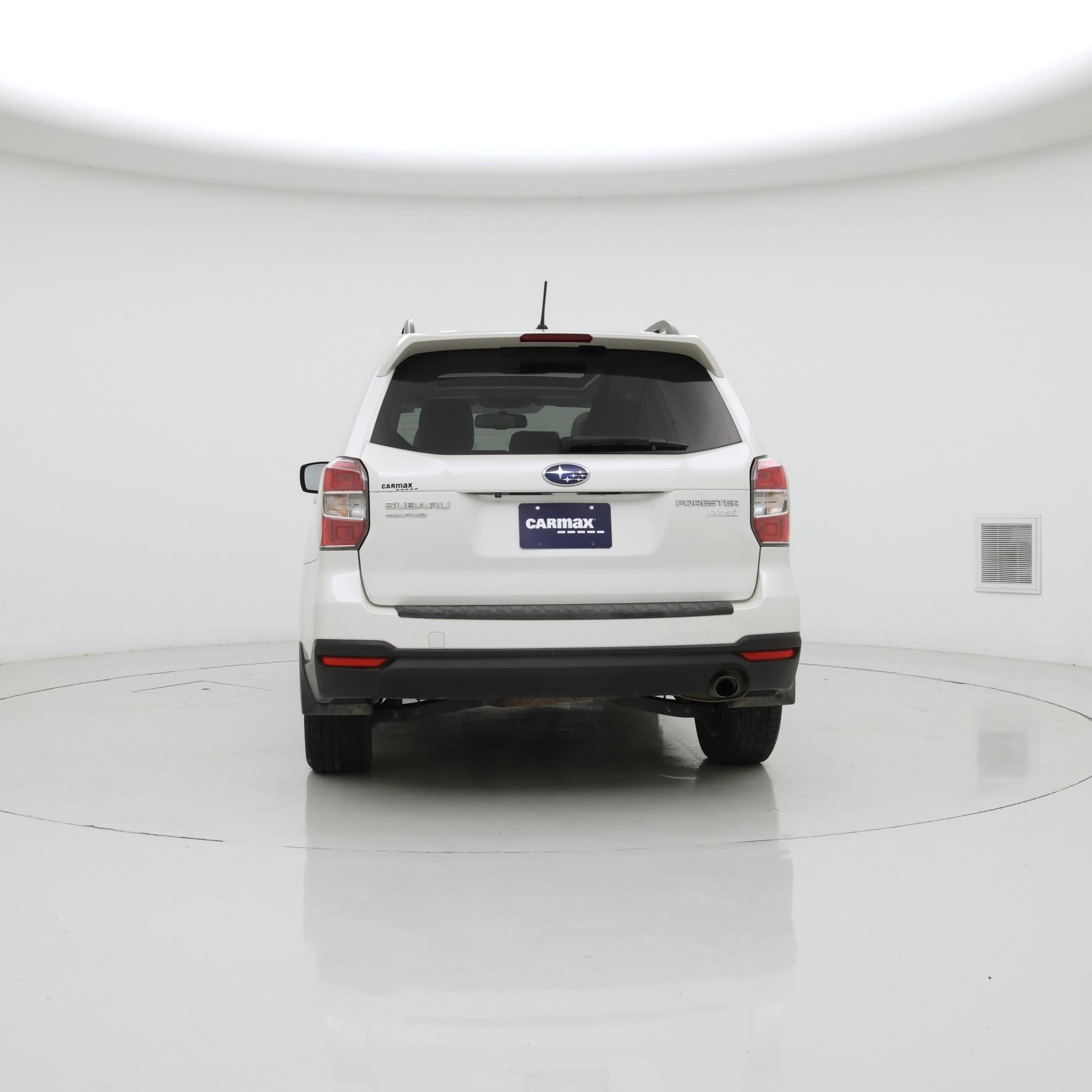 Thumbnail: 2014 Subaru Forester - 6