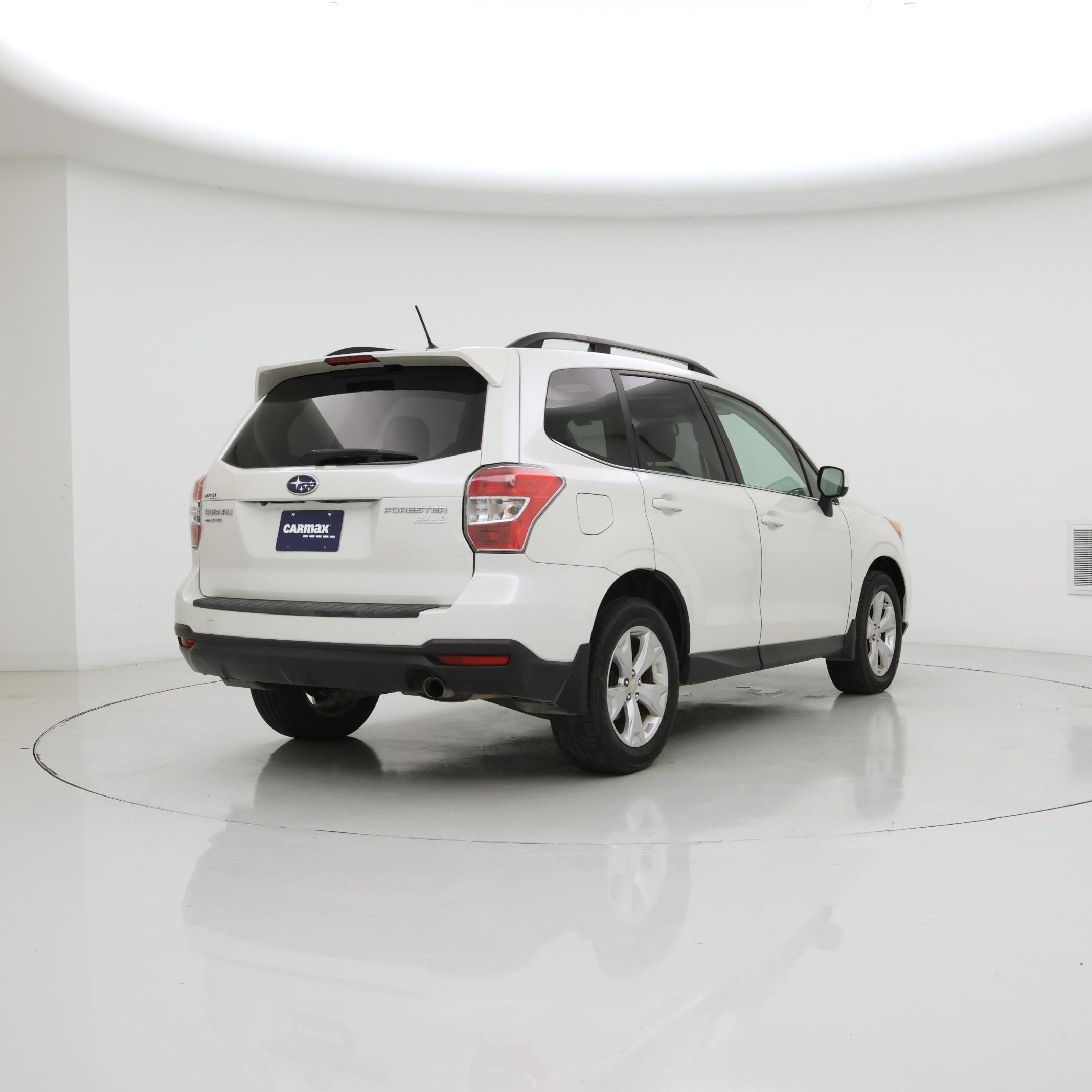 Thumbnail: 2014 Subaru Forester - 8