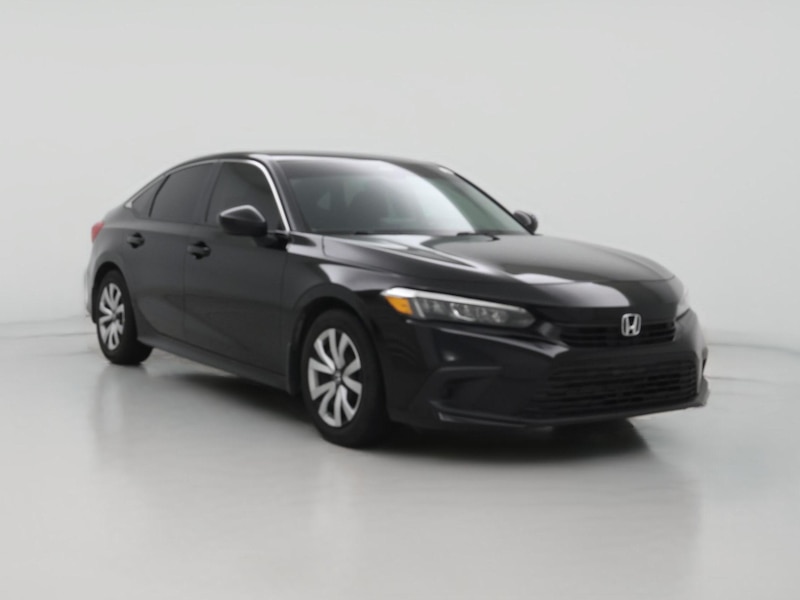 2024 Honda Civic LX
