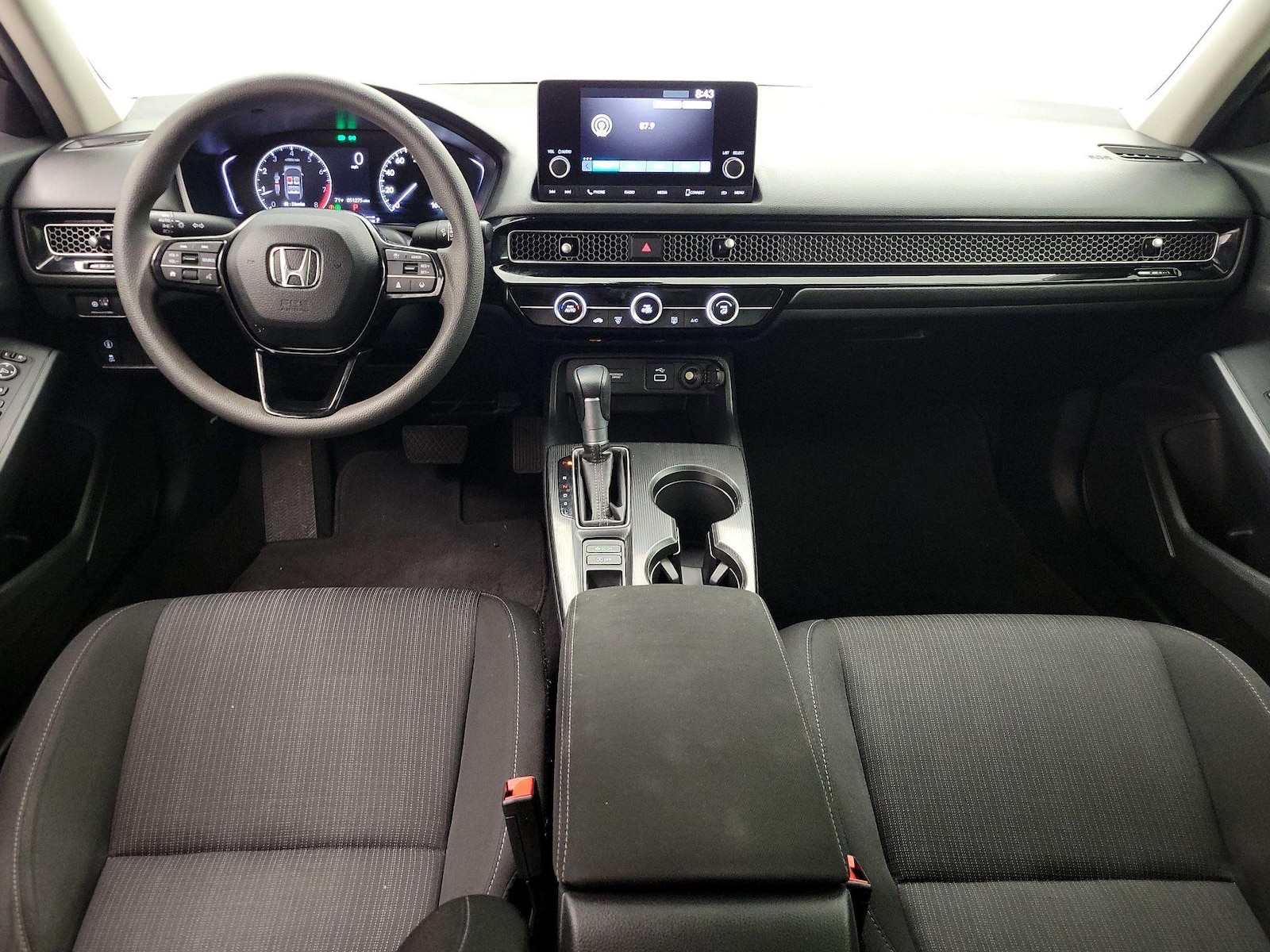 Apple CarPlay® & Android Auto™