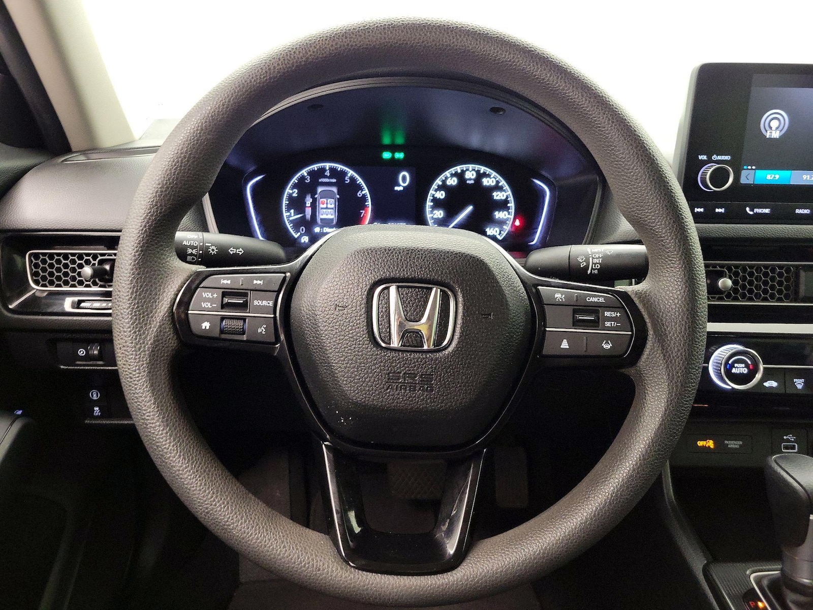 Automated Cruise Control