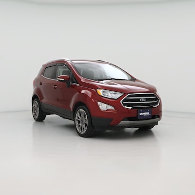 2018 Ford EcoSport Titanium