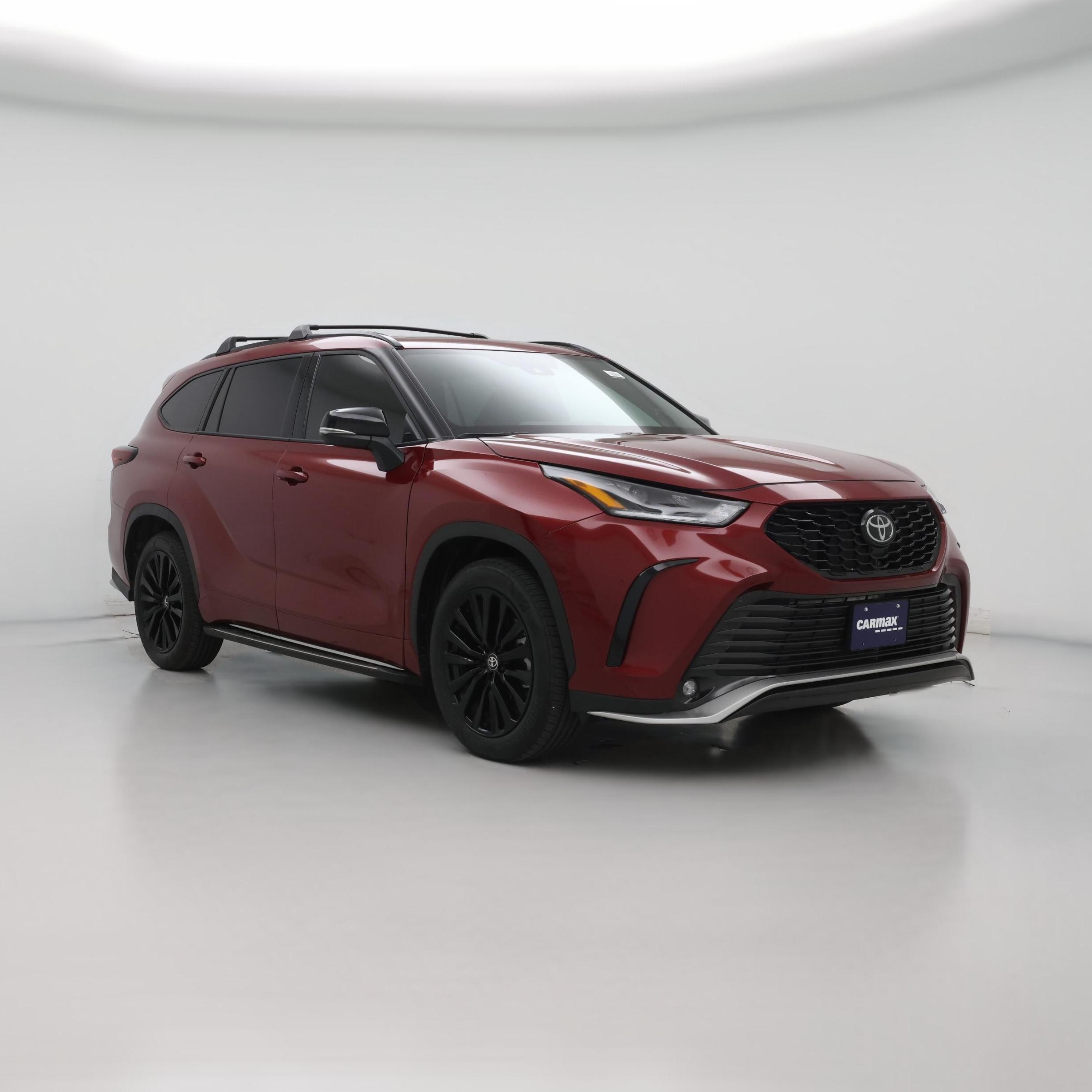Thumbnail: 2026 Toyota Highlander - 1