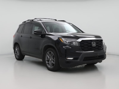 2022 Honda Passport EX-L