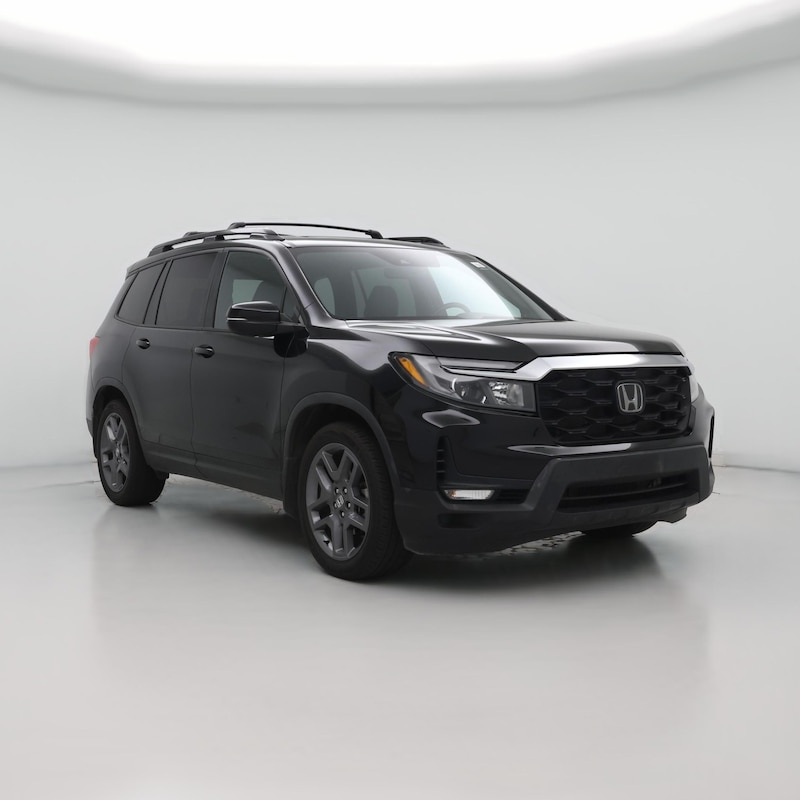 2022 Honda Passport EX-L