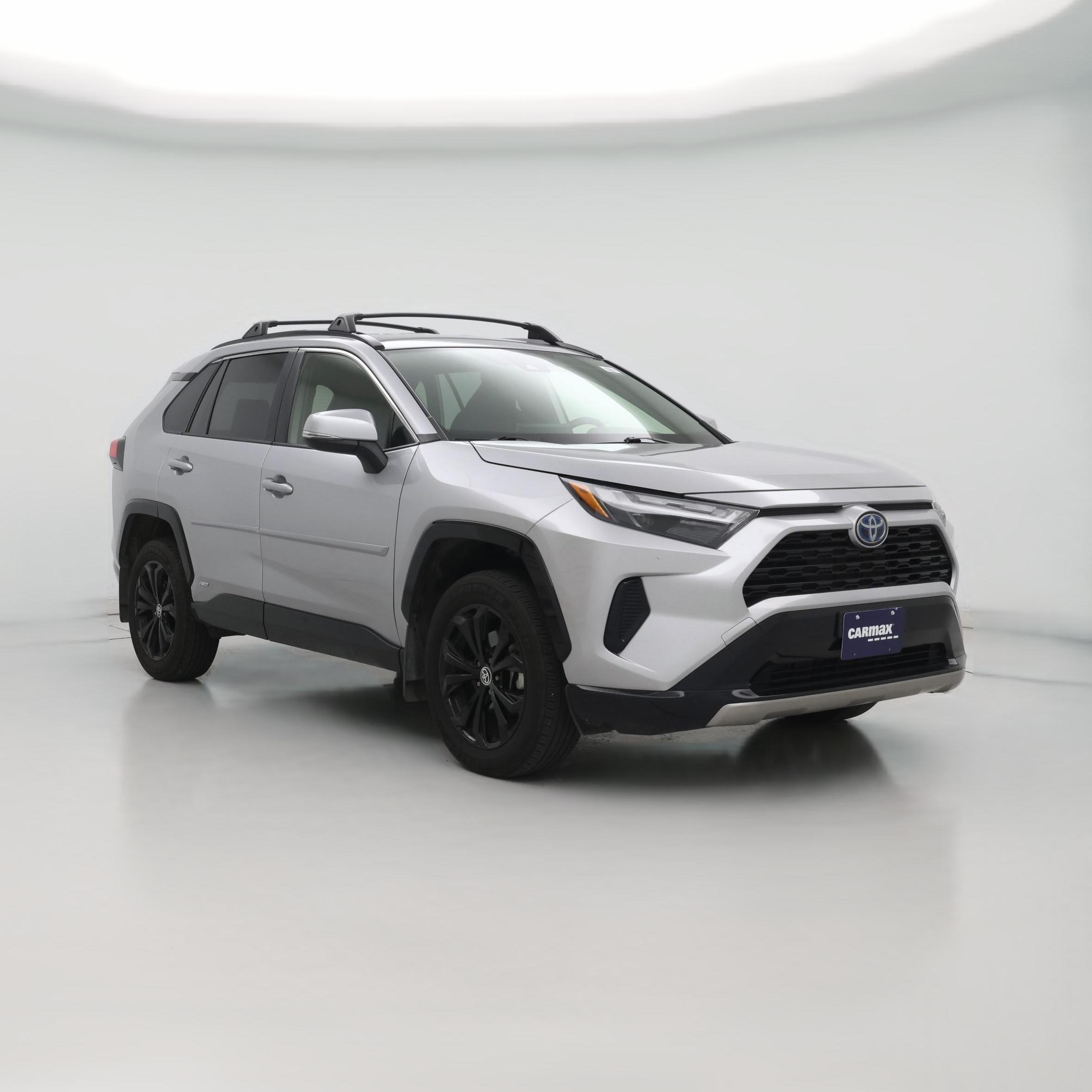 Thumbnail: 2023 Toyota RAV4 - 1