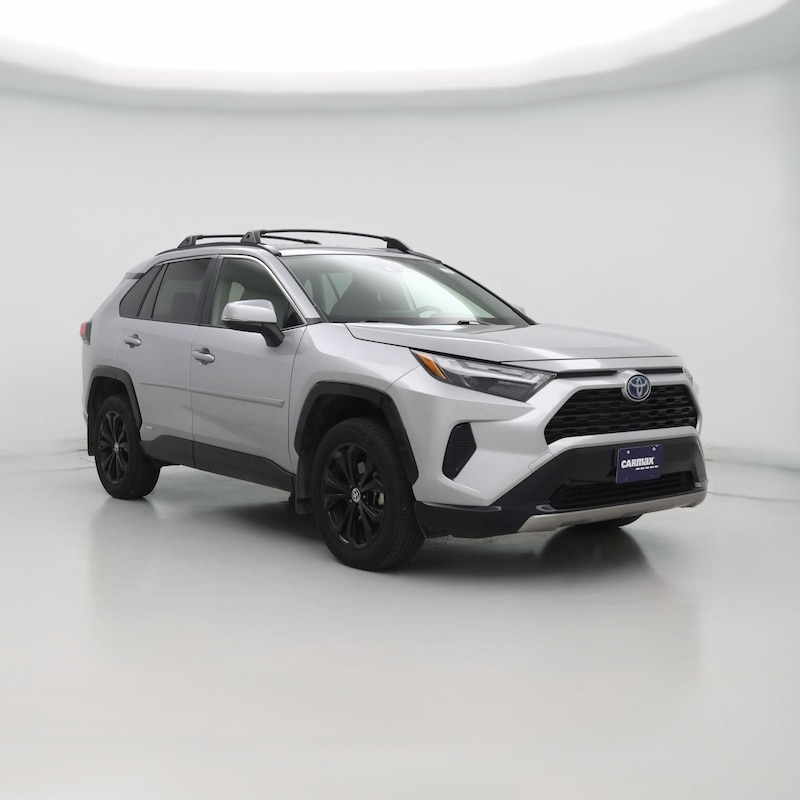 2023 Toyota RAV4 Hybrid SE