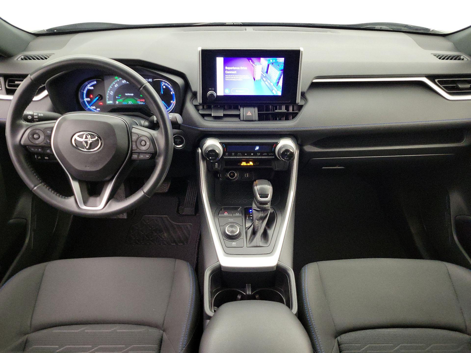Thumbnail: 2023 Toyota RAV4 - 9