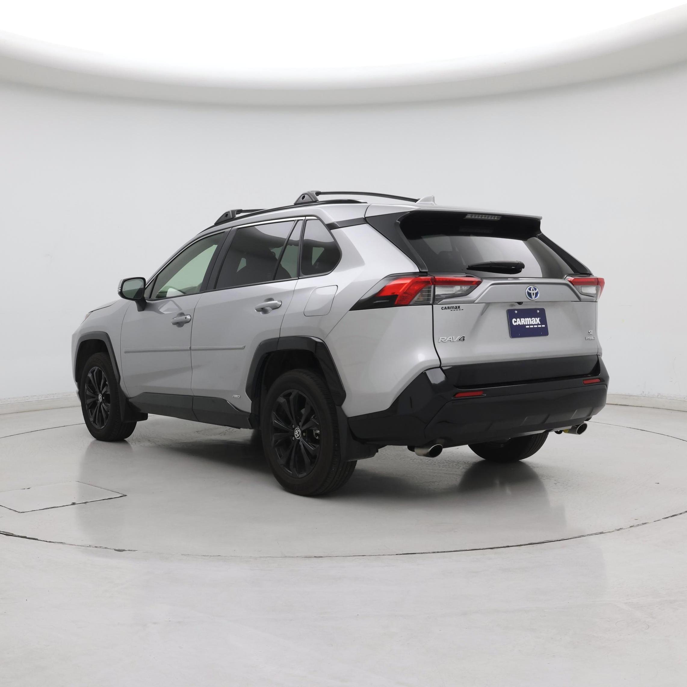 Thumbnail: 2023 Toyota RAV4 - 2