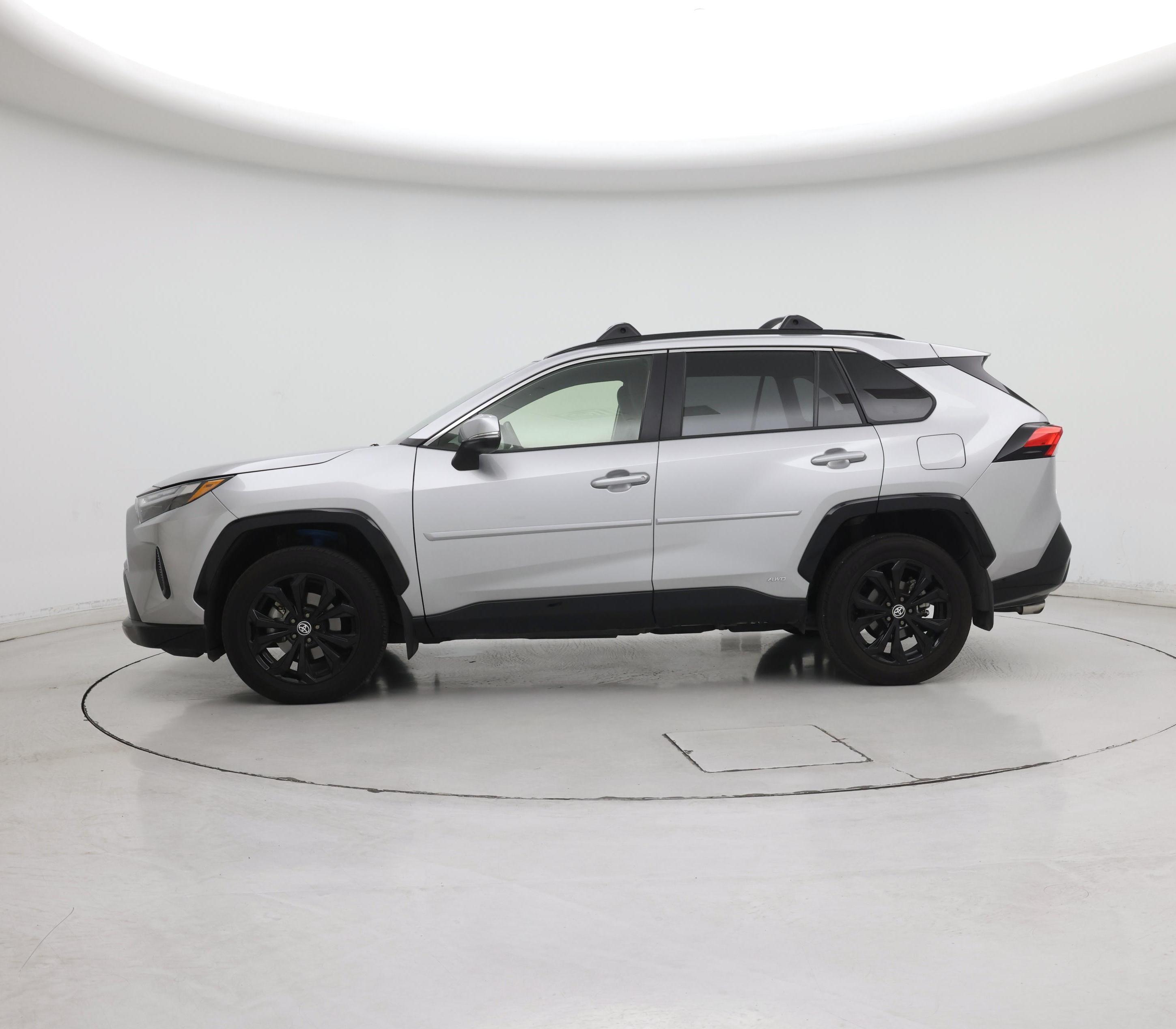 Thumbnail: 2023 Toyota RAV4 - 3