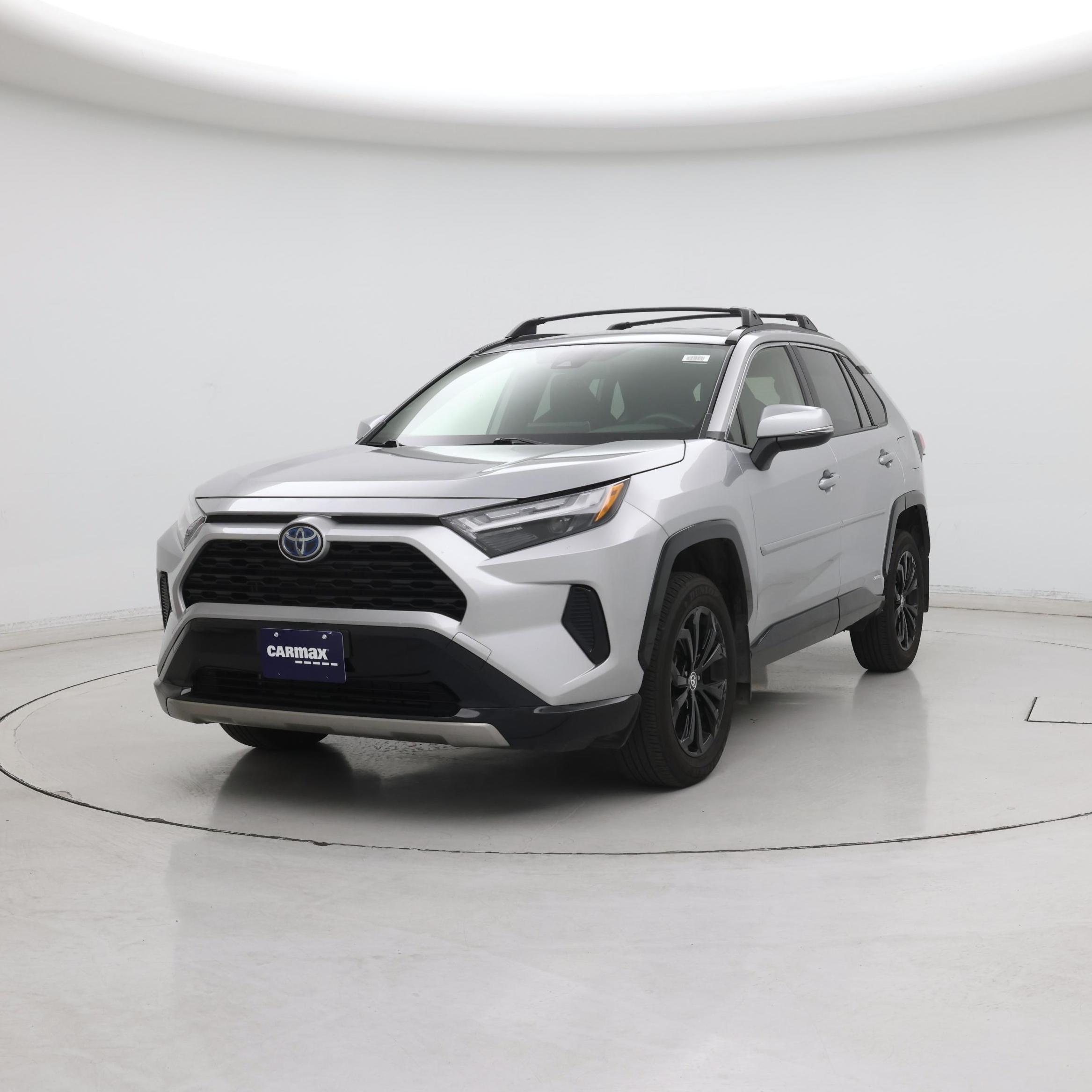 Thumbnail: 2023 Toyota RAV4 - 4