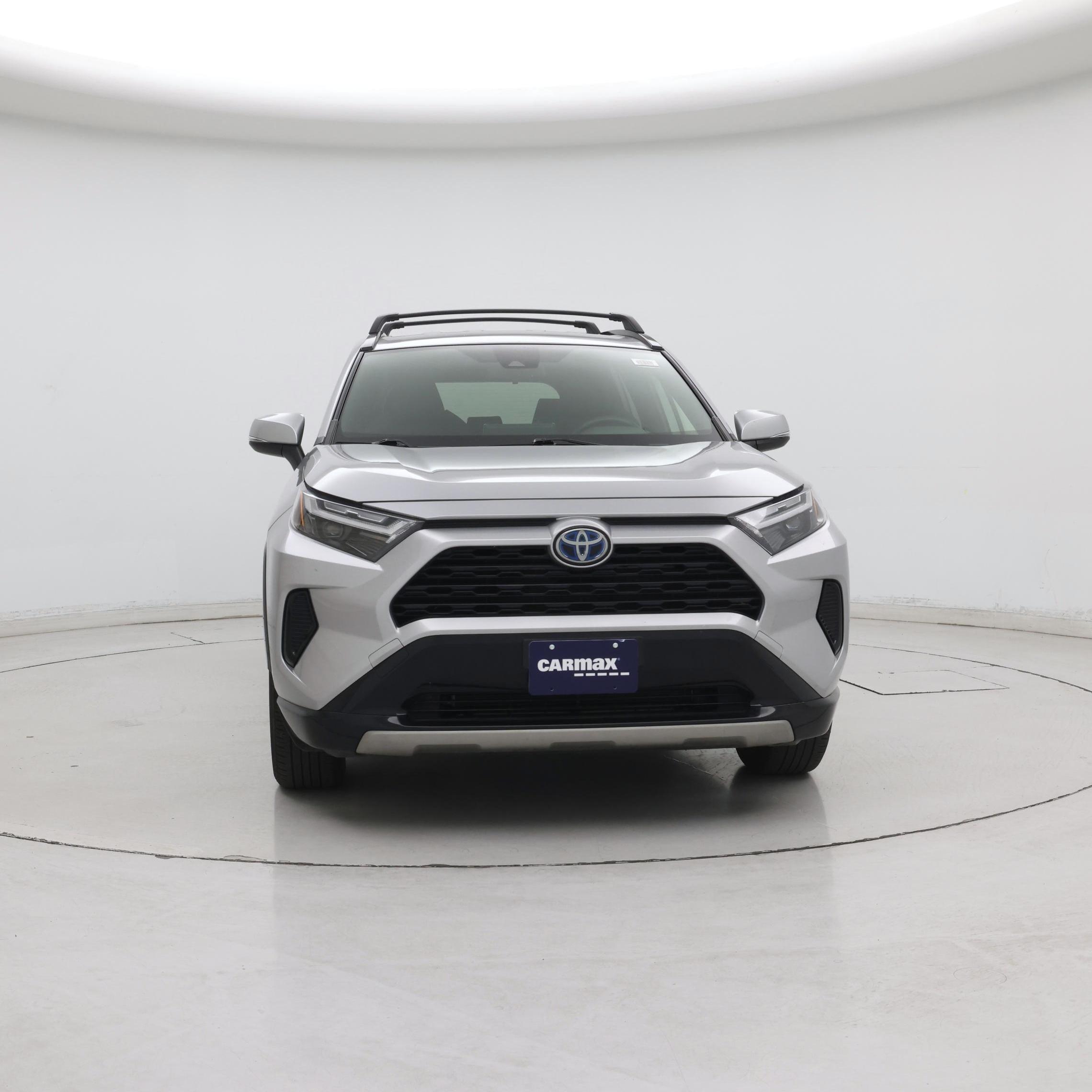 Thumbnail: 2023 Toyota RAV4 - 5