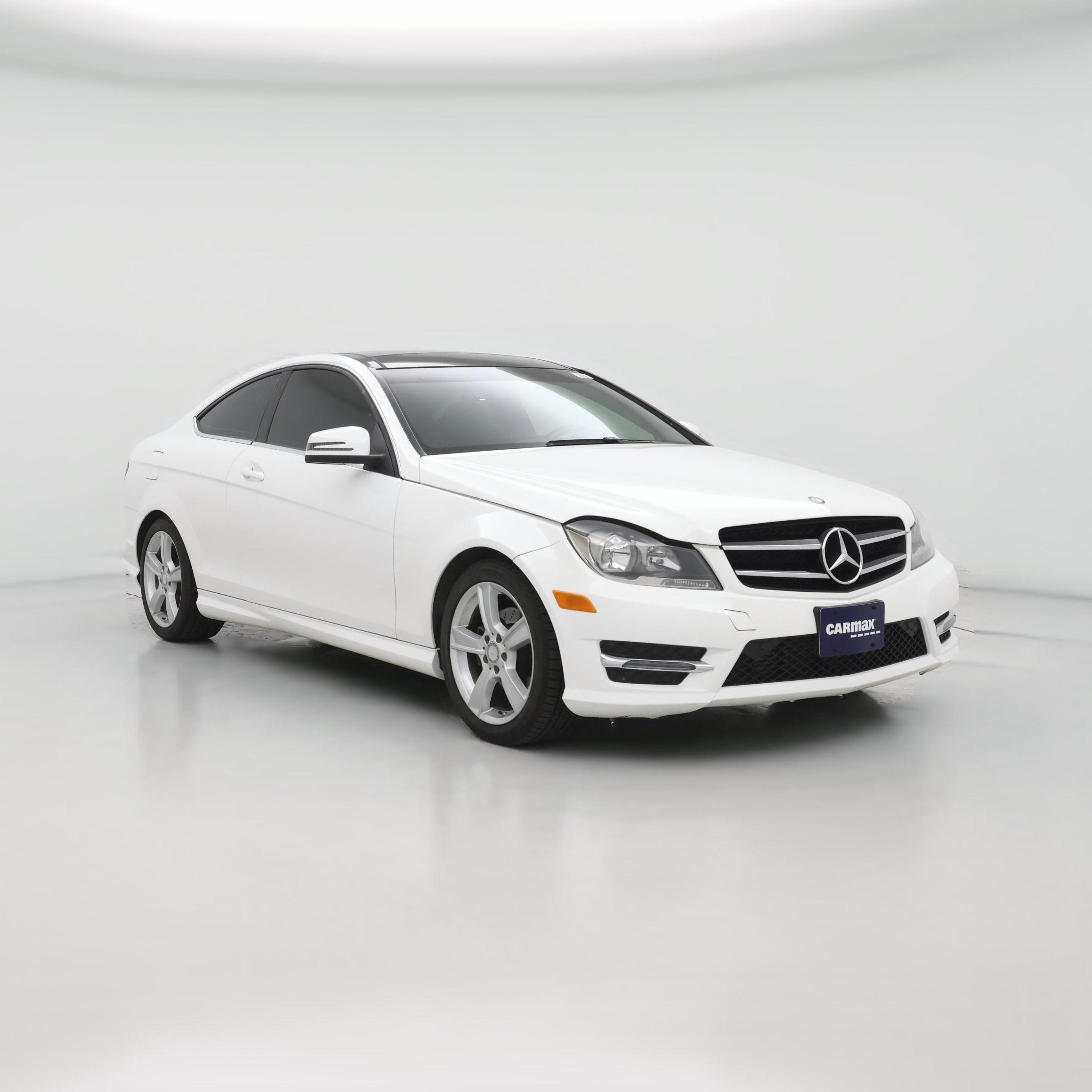 Thumbnail: 2015 Mercedes-Benz C-Class - 1