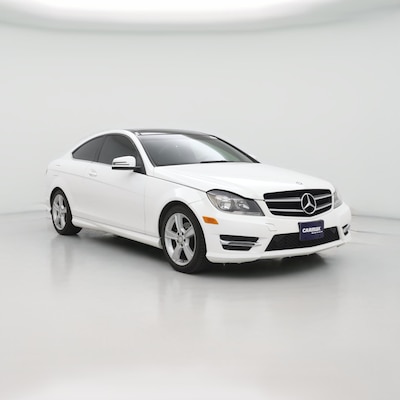 2015 Mercedes-Benz C250