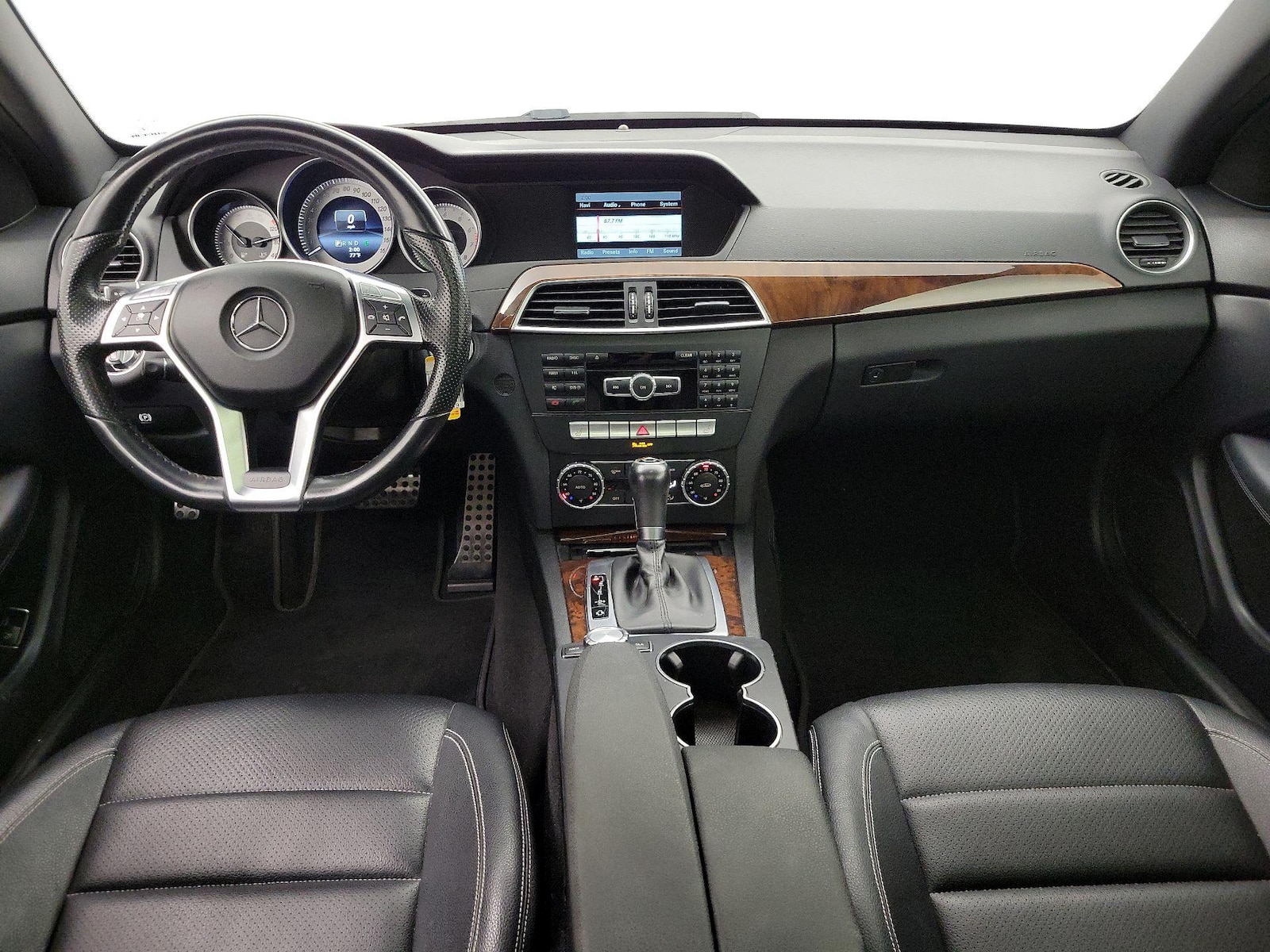 2015 Mercedes-Benz C-Class C250 Sport - Photo 10