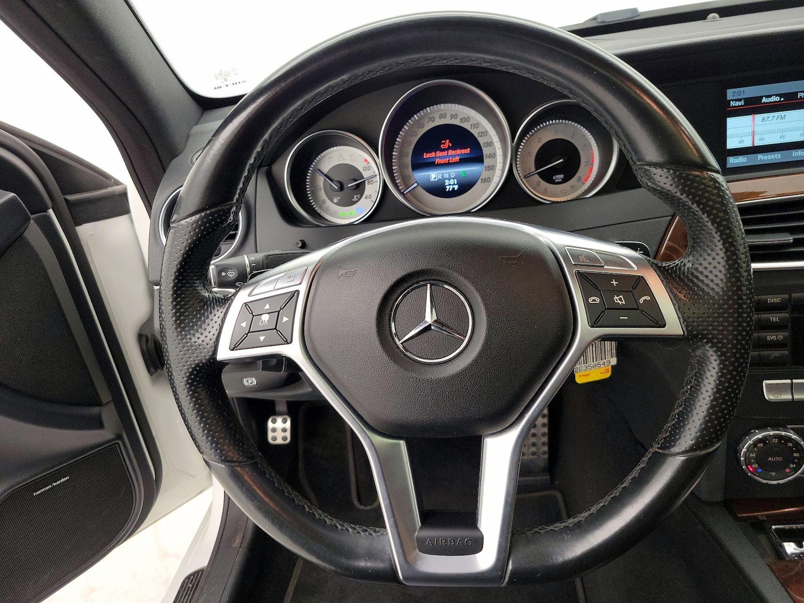 2015 Mercedes-Benz C-Class C250 Sport - Photo 11