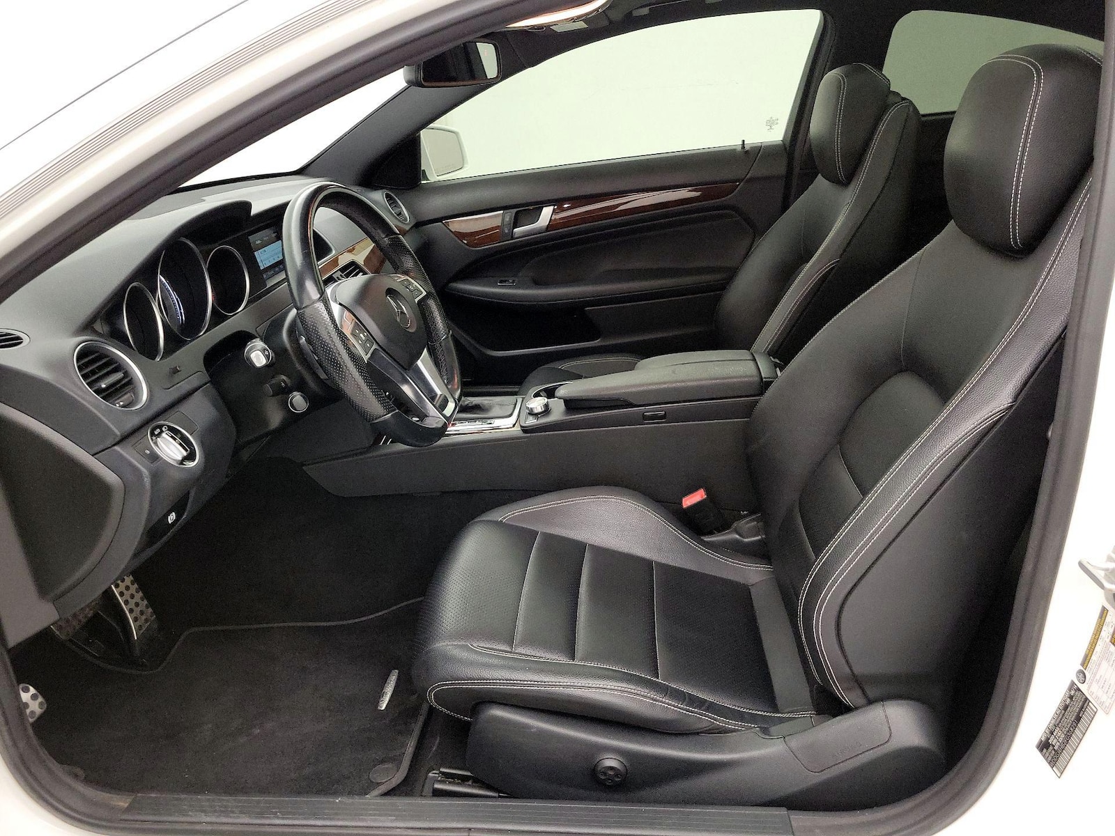 2015 Mercedes-Benz C-Class C250 Sport - Photo 12