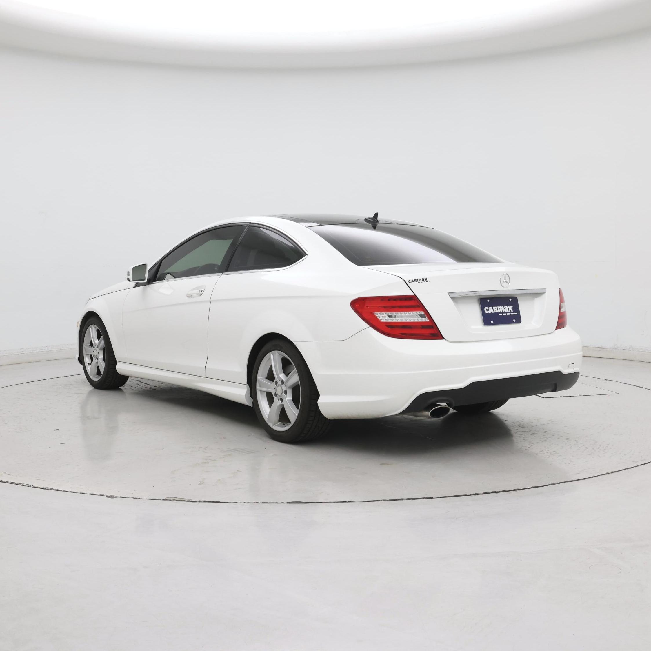 Thumbnail: 2015 Mercedes-Benz C-Class - 2