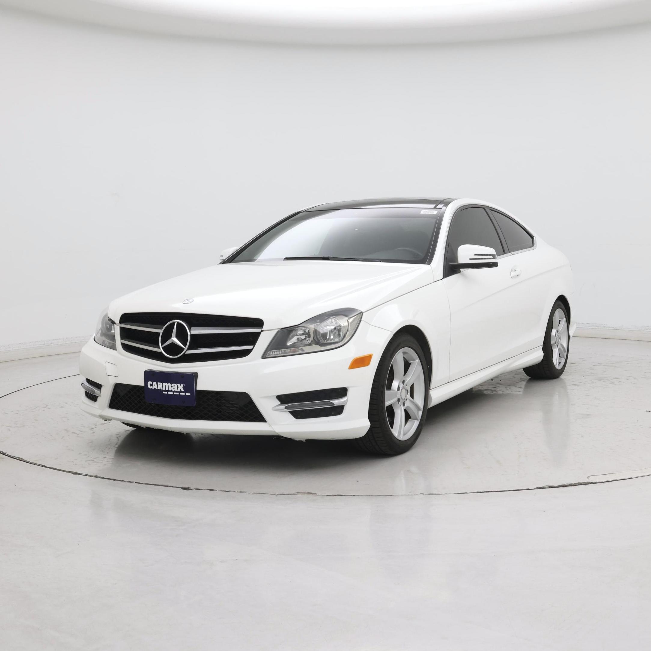Thumbnail: 2015 Mercedes-Benz C-Class - 4