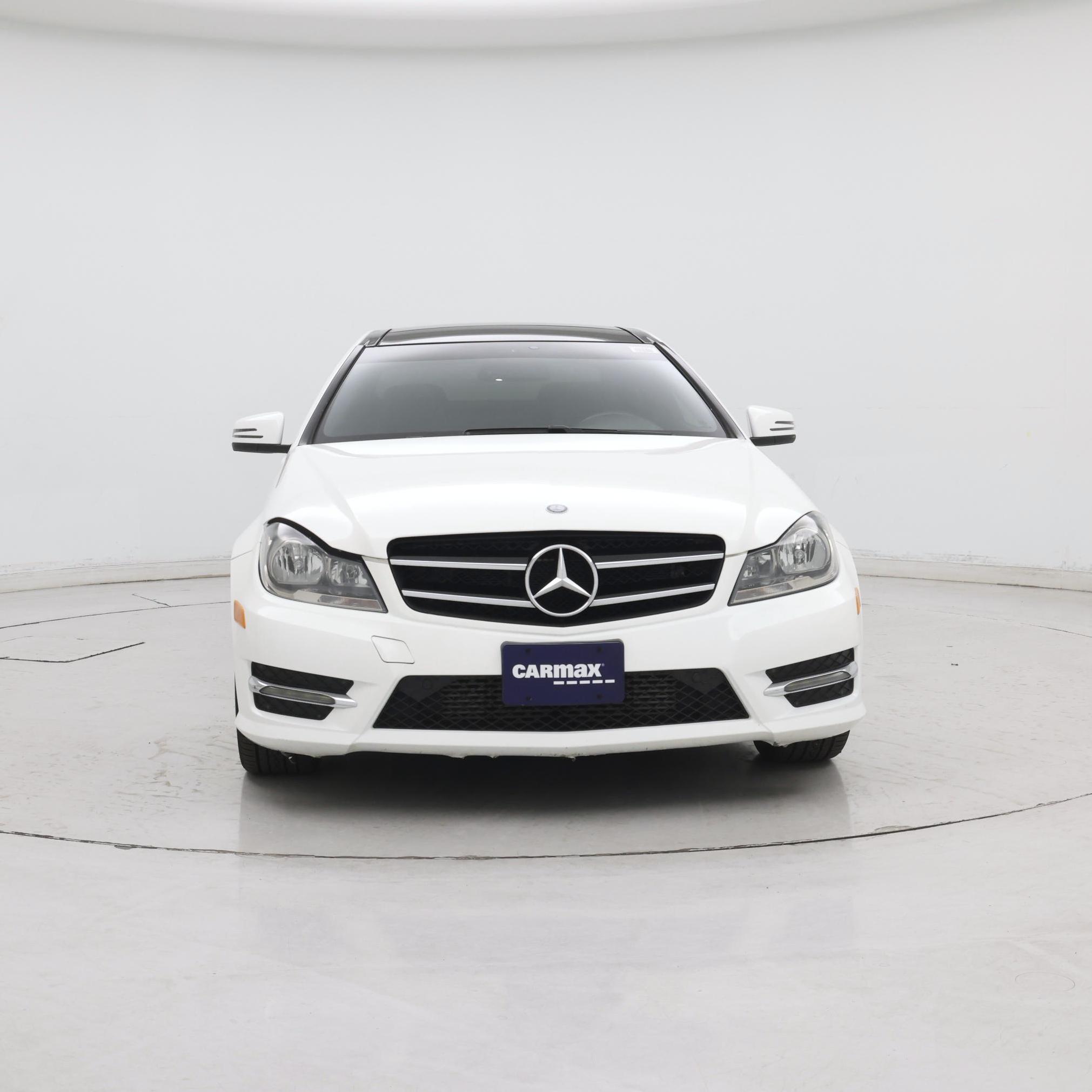 Thumbnail: 2015 Mercedes-Benz C-Class - 5