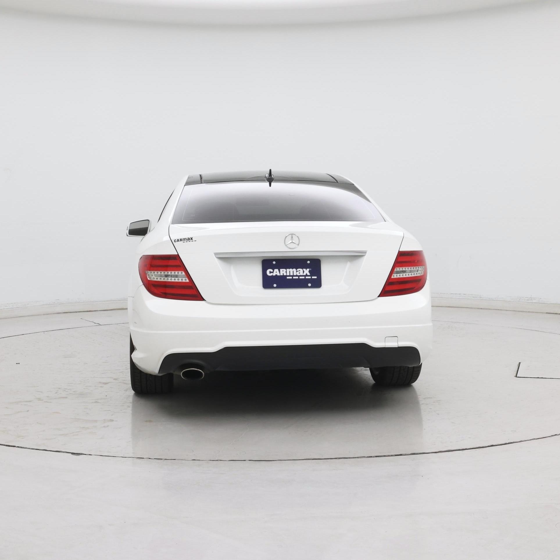 Thumbnail: 2015 Mercedes-Benz C-Class - 6