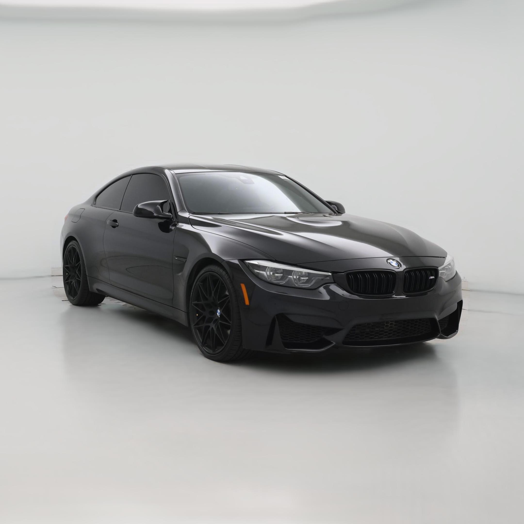 Thumbnail: 2020 BMW M4 - 1