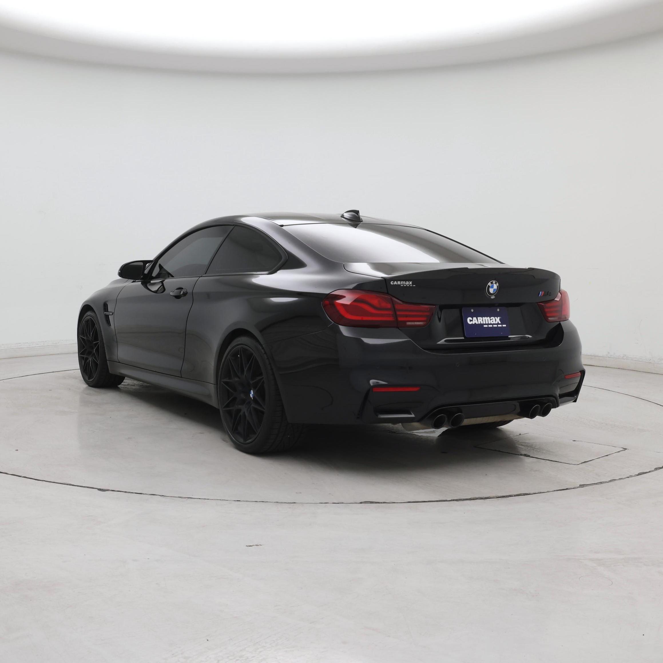 Thumbnail: 2020 BMW M4 - 2